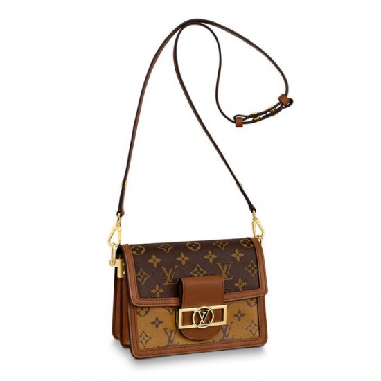 Louis Vuitton M44580 Mini Dauphine - Image 3