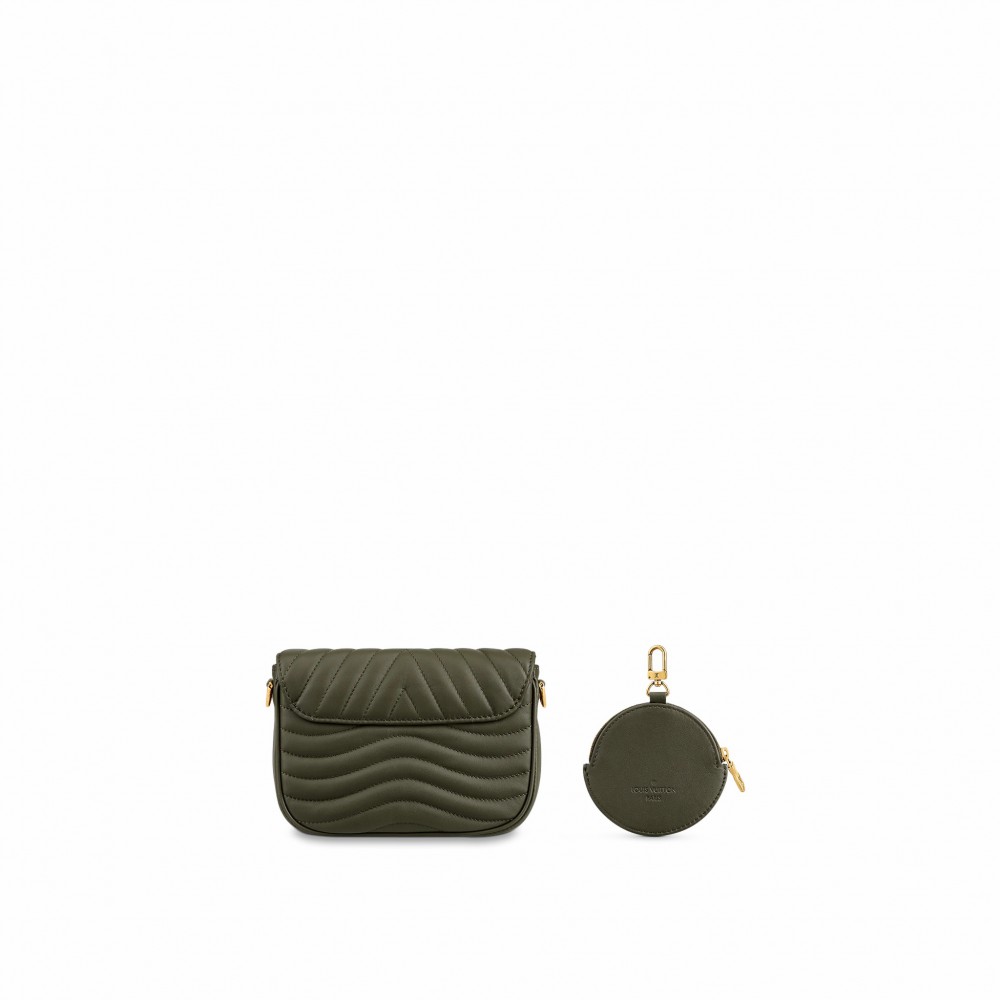 Louis Vuitton New Wave Multi Pochette Accessoires M56471 - Image 2