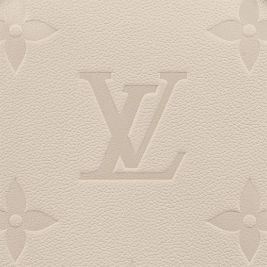 Louis Vuitton Neverfull MM Cream M58525 - Image 4