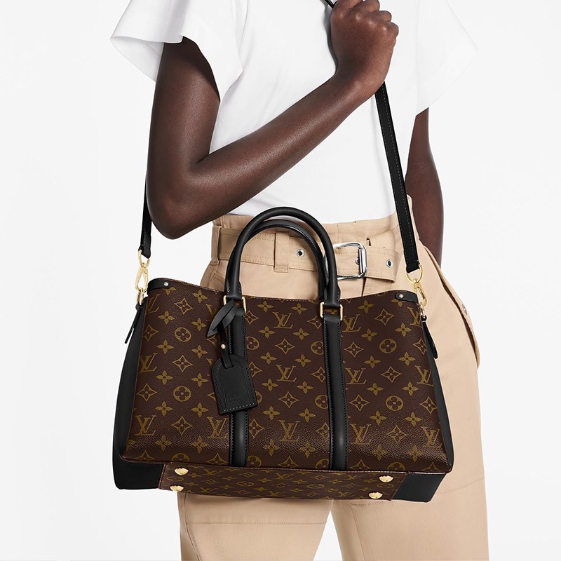Louis Vuitton M44817 Soufflot MM - Image 3
