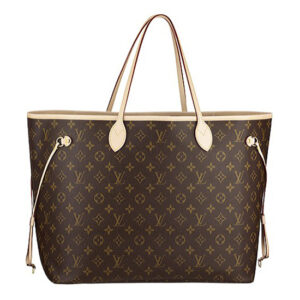 4e2d165e76cc50dc76a613e5af0b047c Louis Vuitton M40157 Neverfull GM Shoulder Bag Monogram Canvas