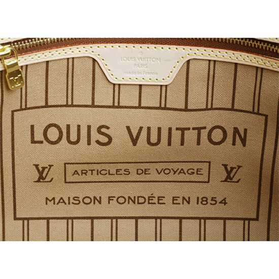 Louis Vuitton M41000 Neverfull PM Shoulder Bag Monogram Canvas - Image 9
