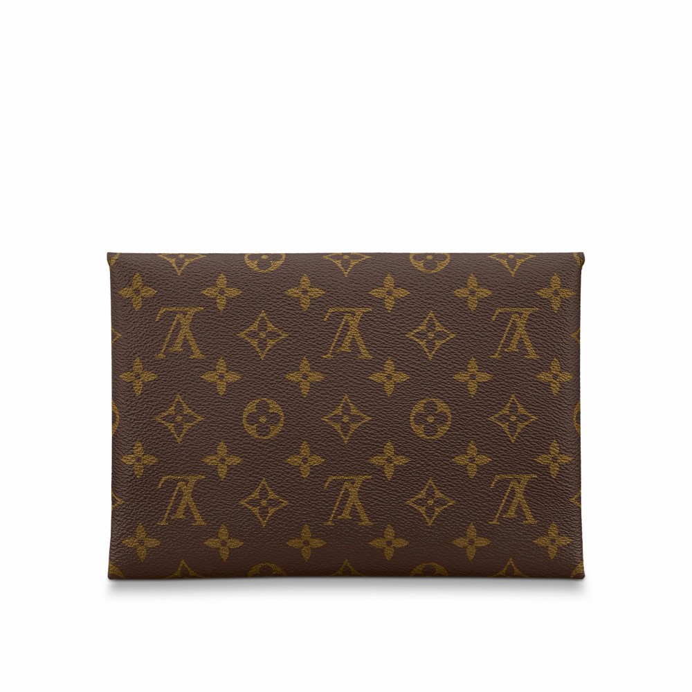Louis Vuitton M62034 Pochette Kirigami Monogram Brown - Image 5