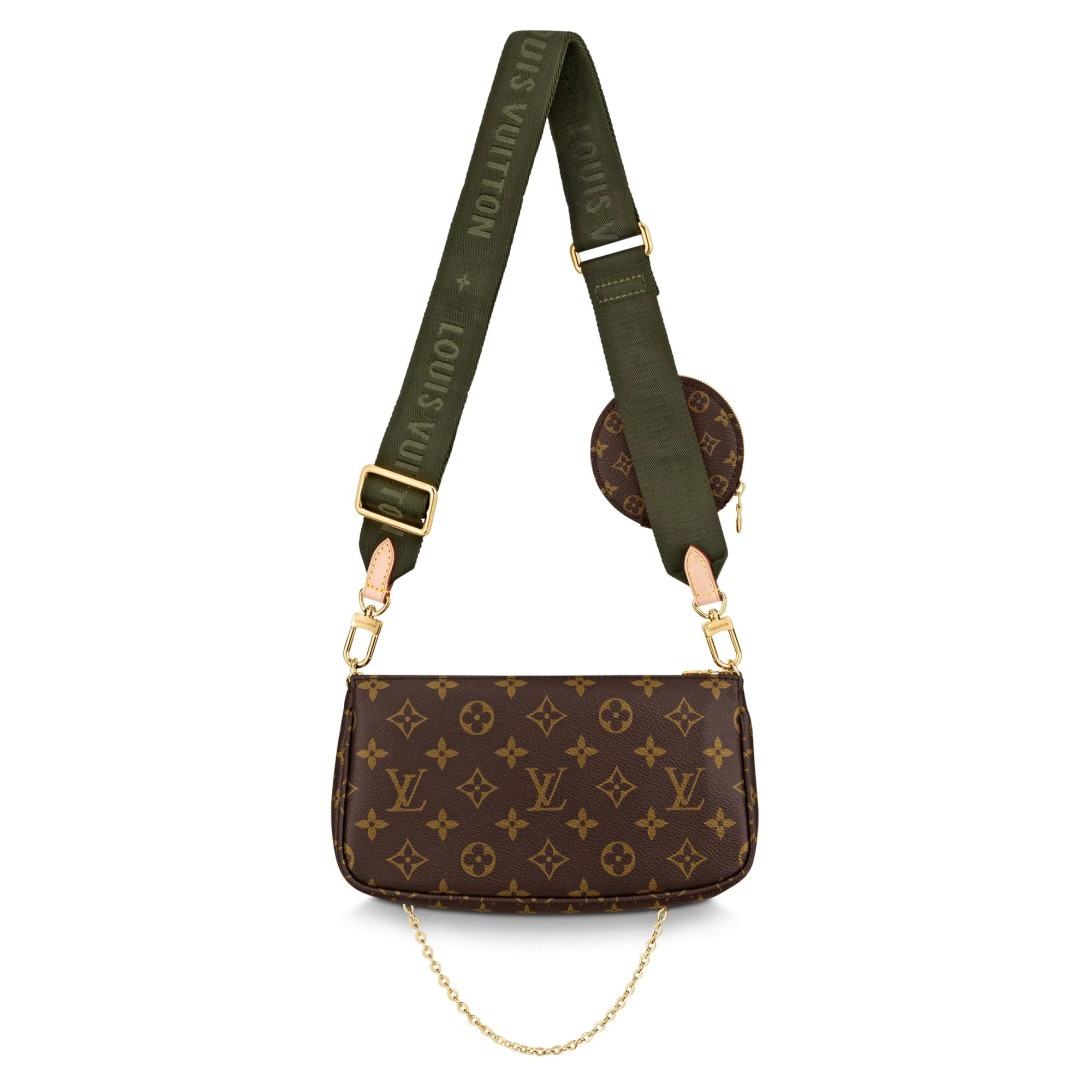 Louis Vuitton M44813 Multi-Pochette Accessoires Monogram - Image 3