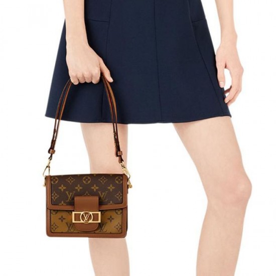 Louis Vuitton M44580 Mini Dauphine - Image 2