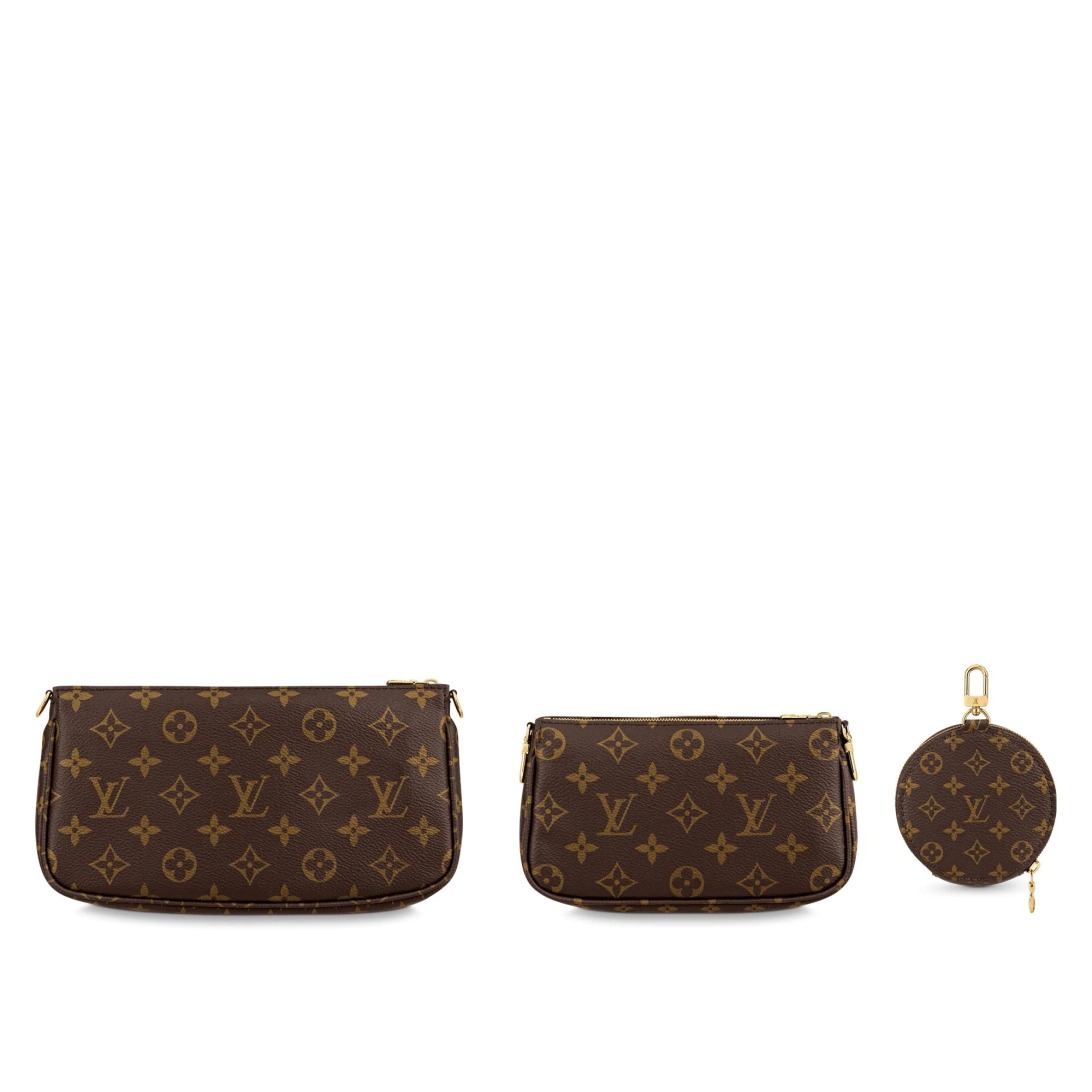 Louis Vuitton M44813 Multi-Pochette Accessoires Monogram - Image 4