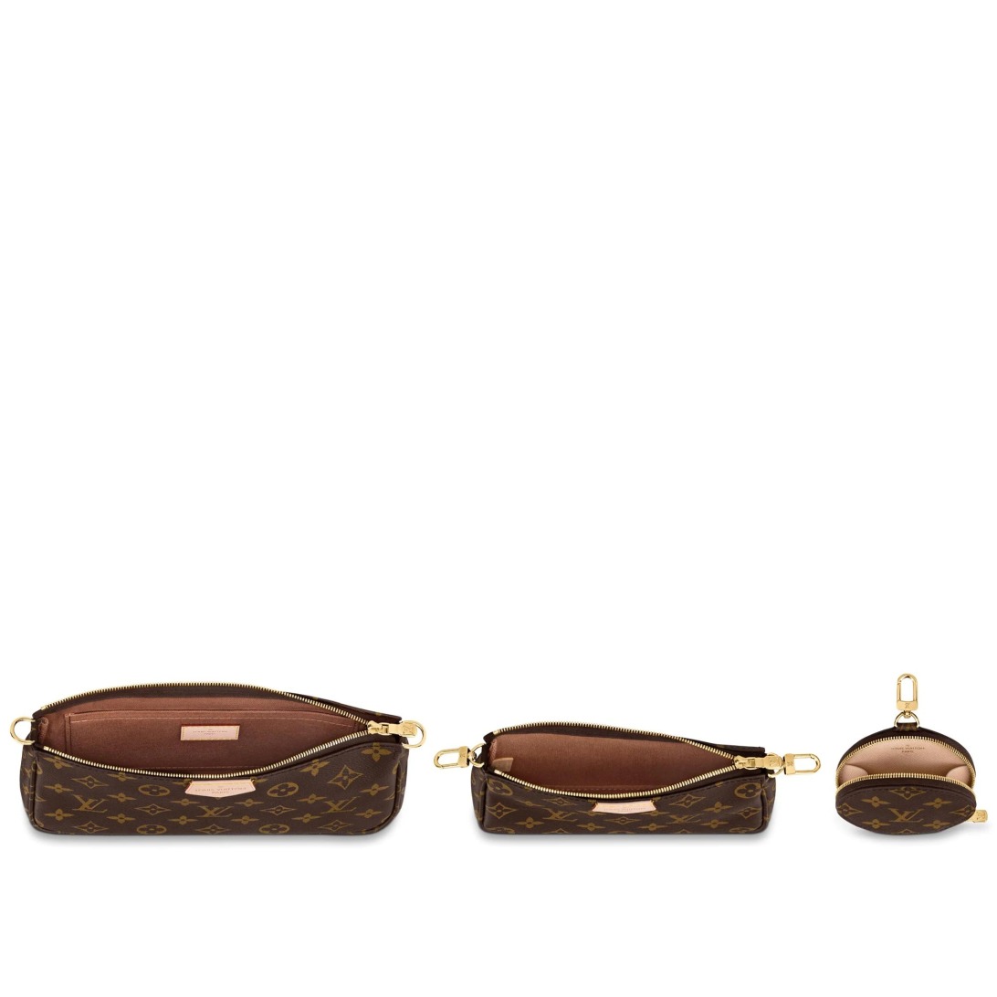 Louis Vuitton M44813 Multi-Pochette Accessoires Monogram - Image 5