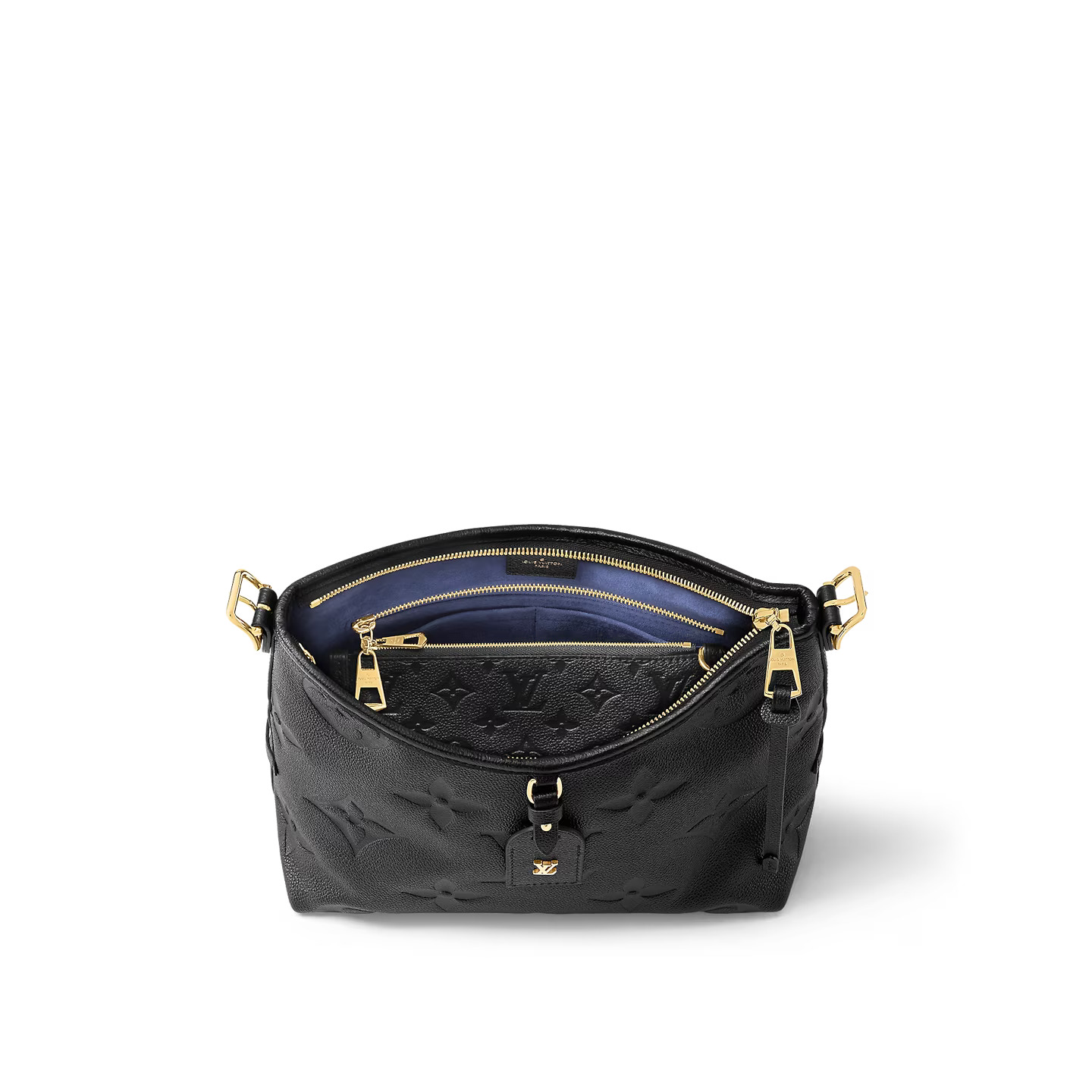 Louis Vuitton Black M46288 CarryAll PM - Image 4