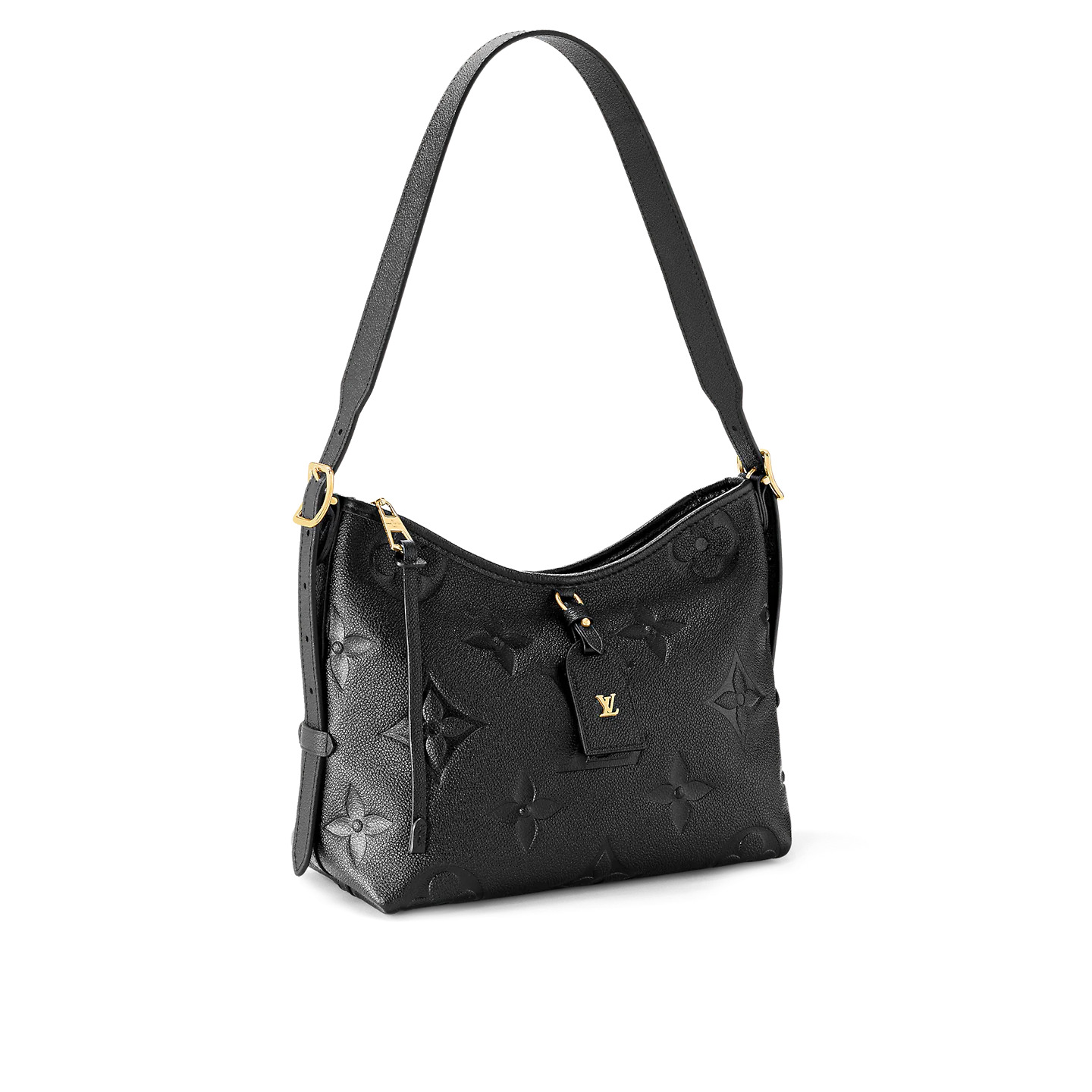 Louis Vuitton Black M46288 CarryAll PM - Image 6