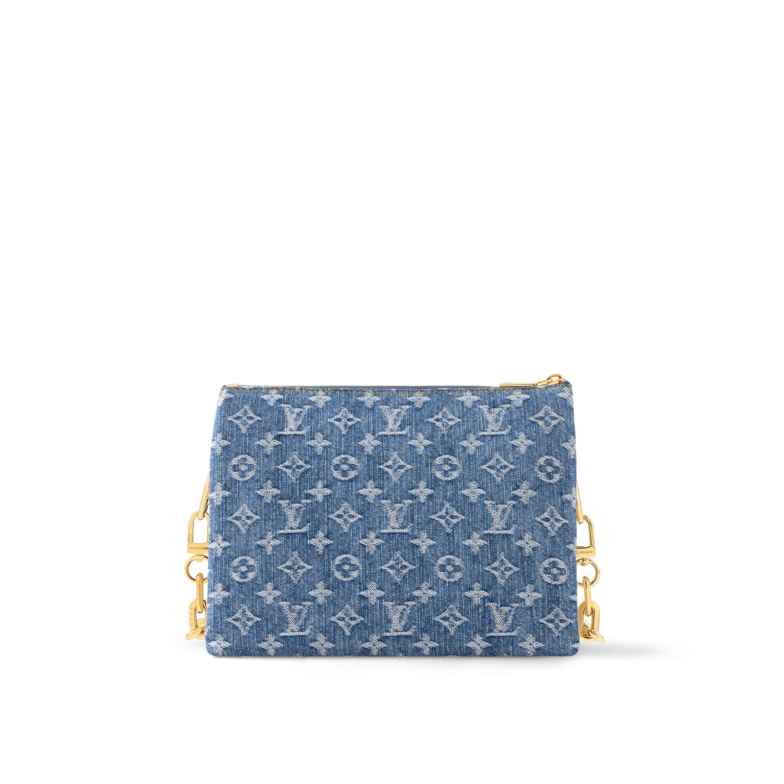 Louis Vuitton M24564 Coussin PM Denim Blue - Image 6