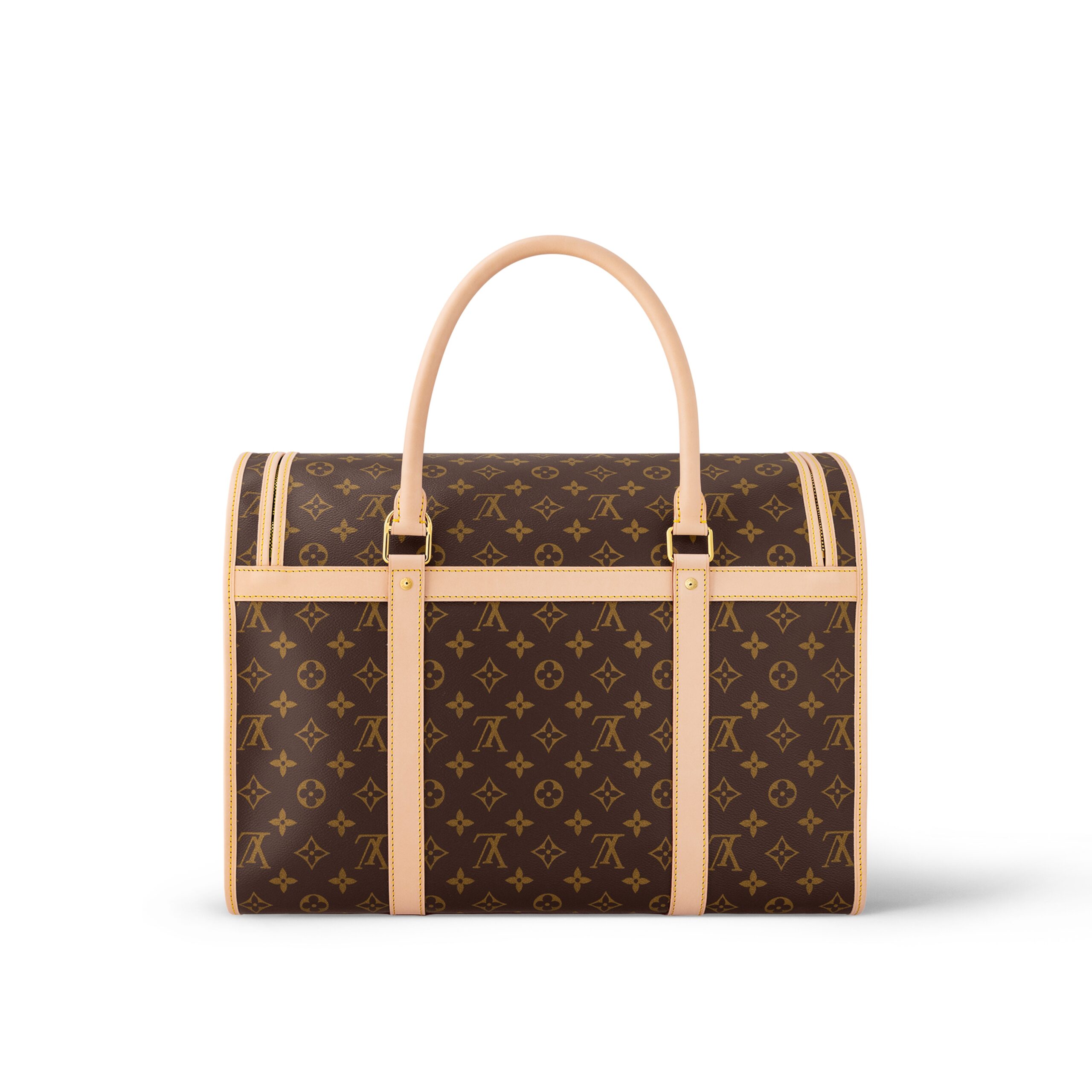 Louis Vuitton M45662 Pet Bag Dog Carrier 40 Monogram - Image 5