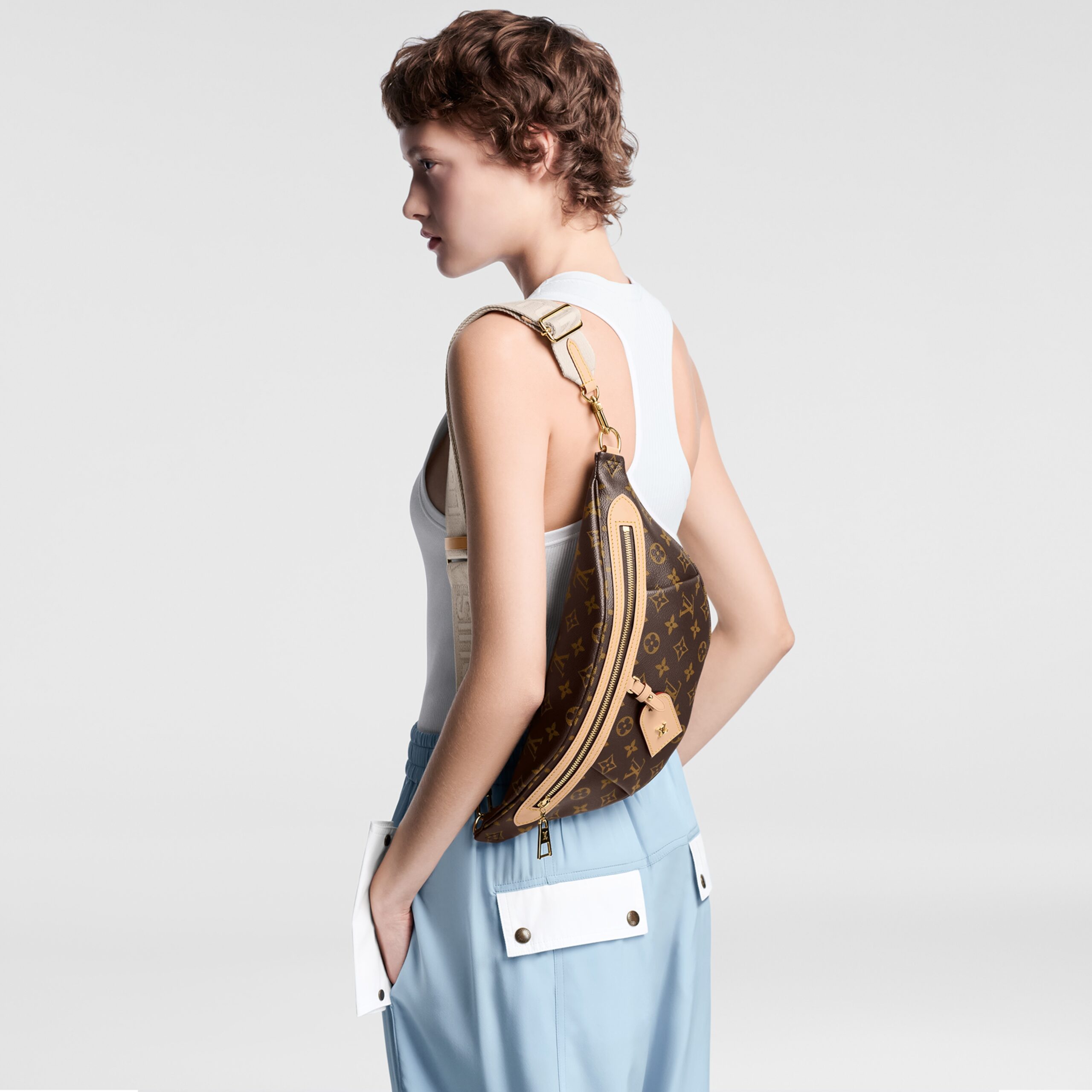 Louis Vuitton M46784 High Rise Monogram - Image 2