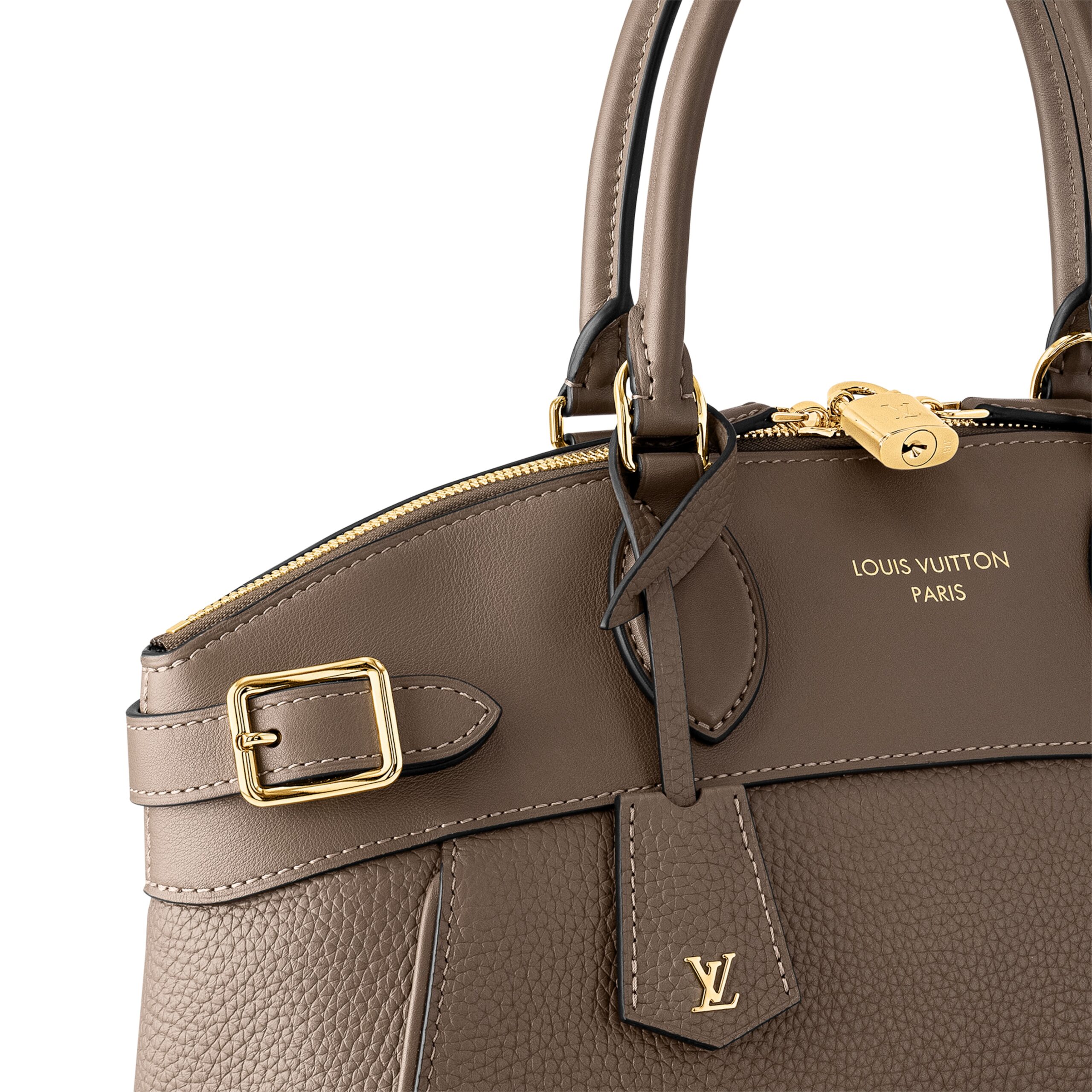 Louis Vuitton M22927 Lock It MM Earth - Image 2