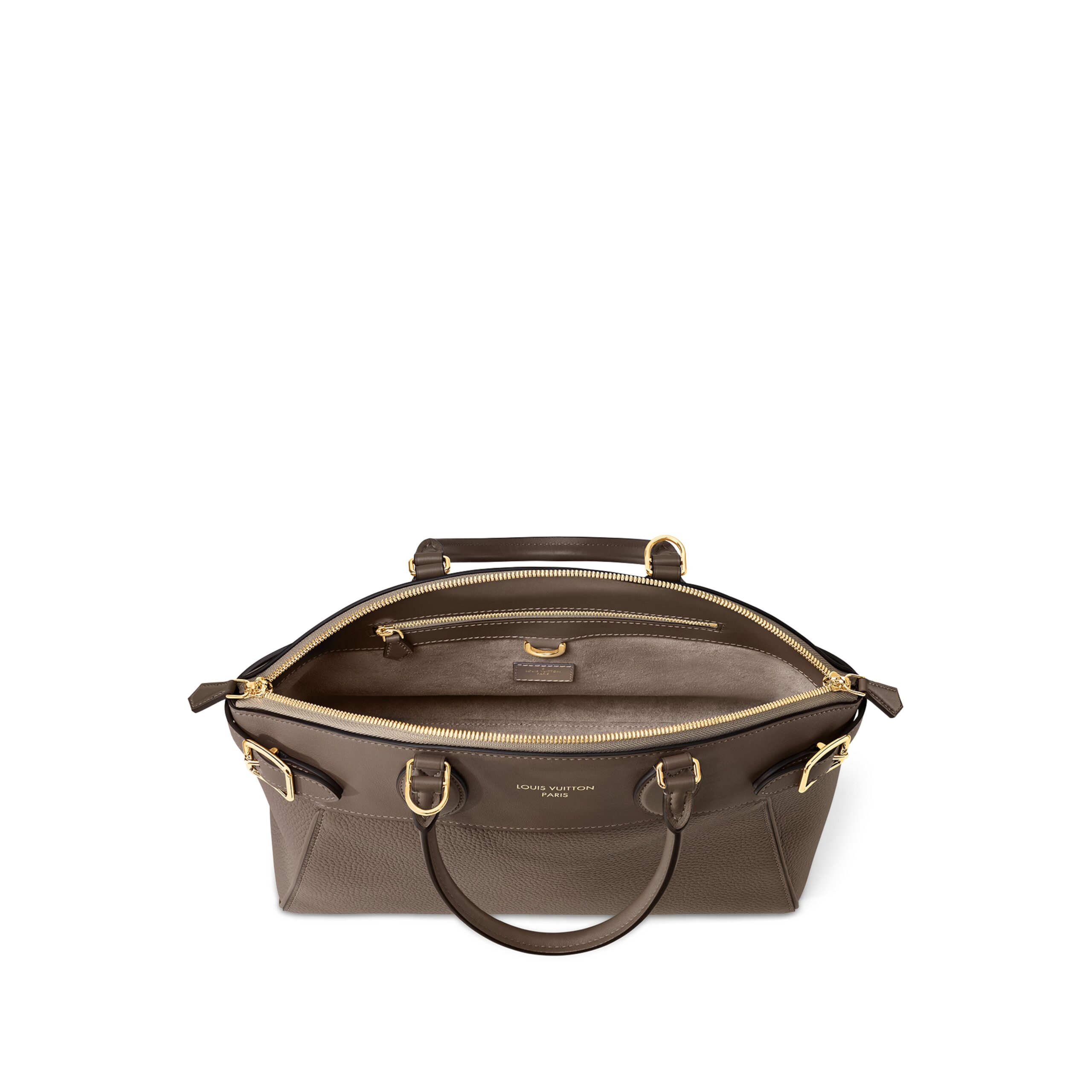 Louis Vuitton M22927 Lock It MM Earth - Image 4