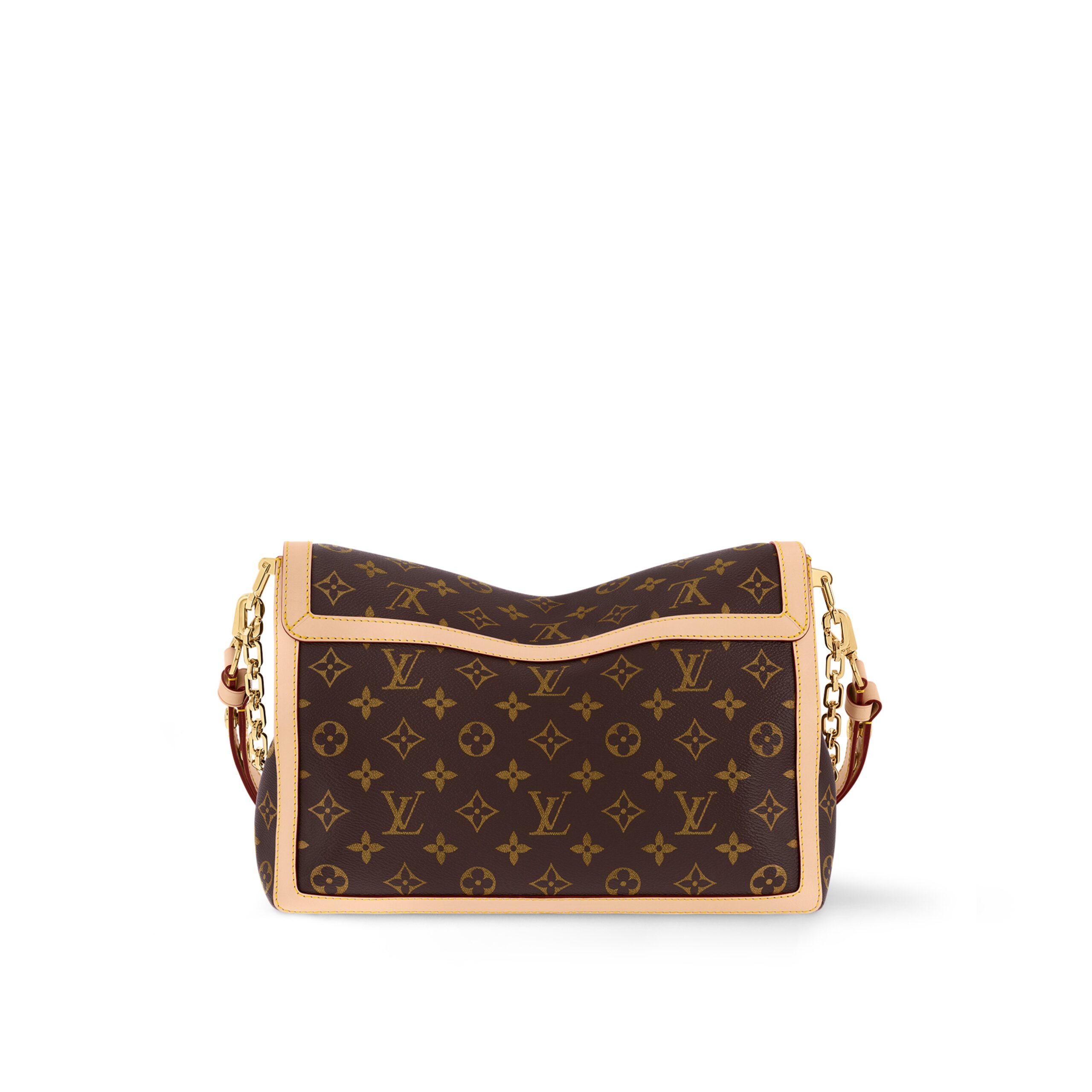 Louis Vuitton M47149 Dauphine Soft Handbag - Image 7