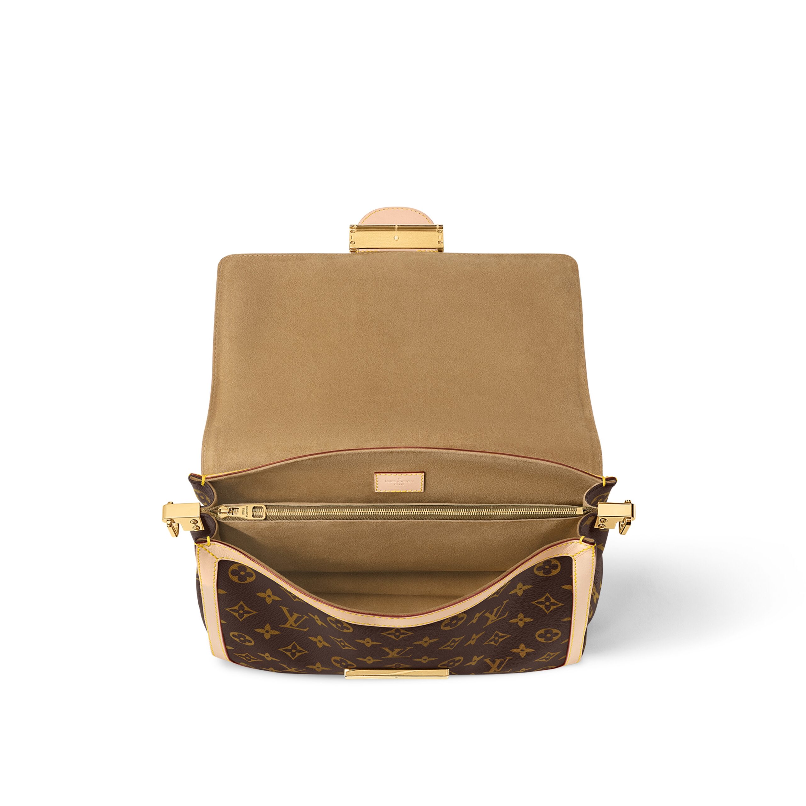 Louis Vuitton M47149 Dauphine Soft Handbag - Image 8