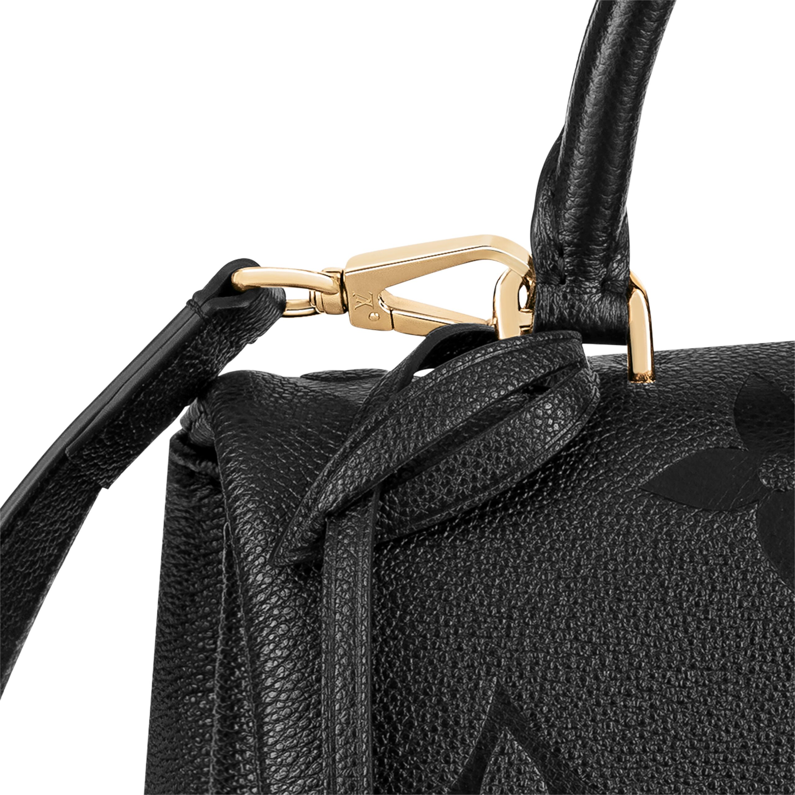 Louis Vuitton M45976 Madeleine MM Black - Image 3