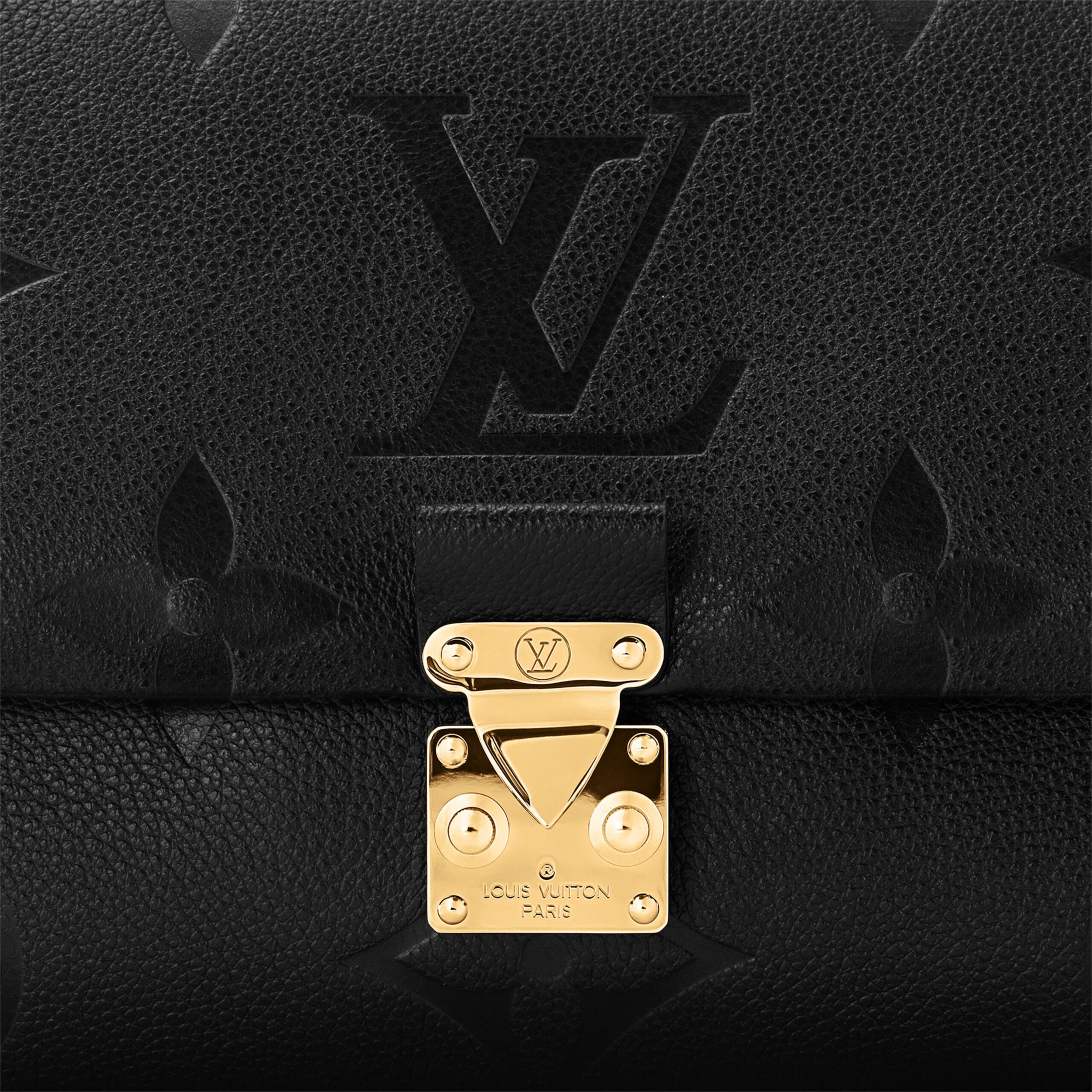 Louis Vuitton M45976 Madeleine MM Black - Image 8