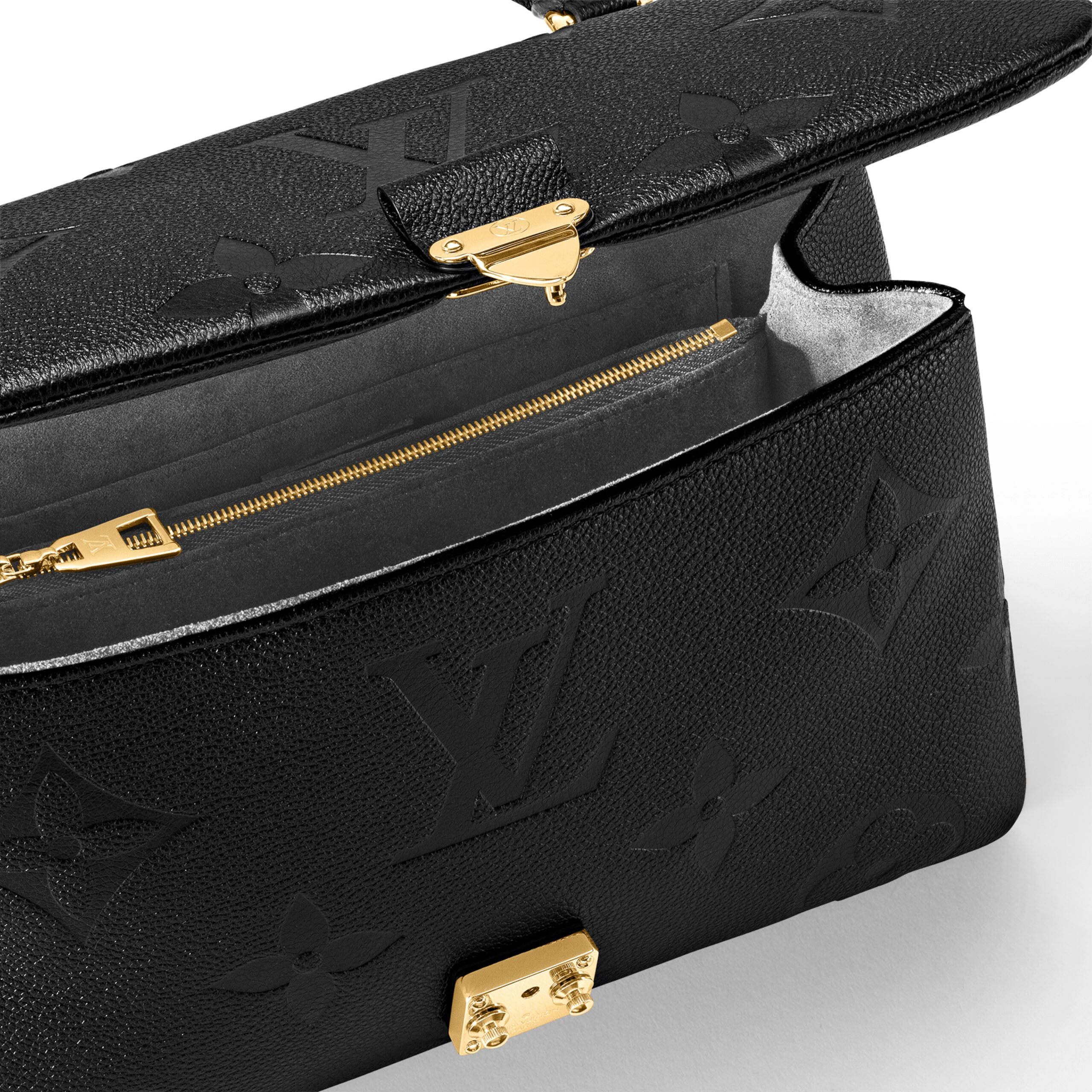 Louis Vuitton M45976 Madeleine MM Black - Image 7