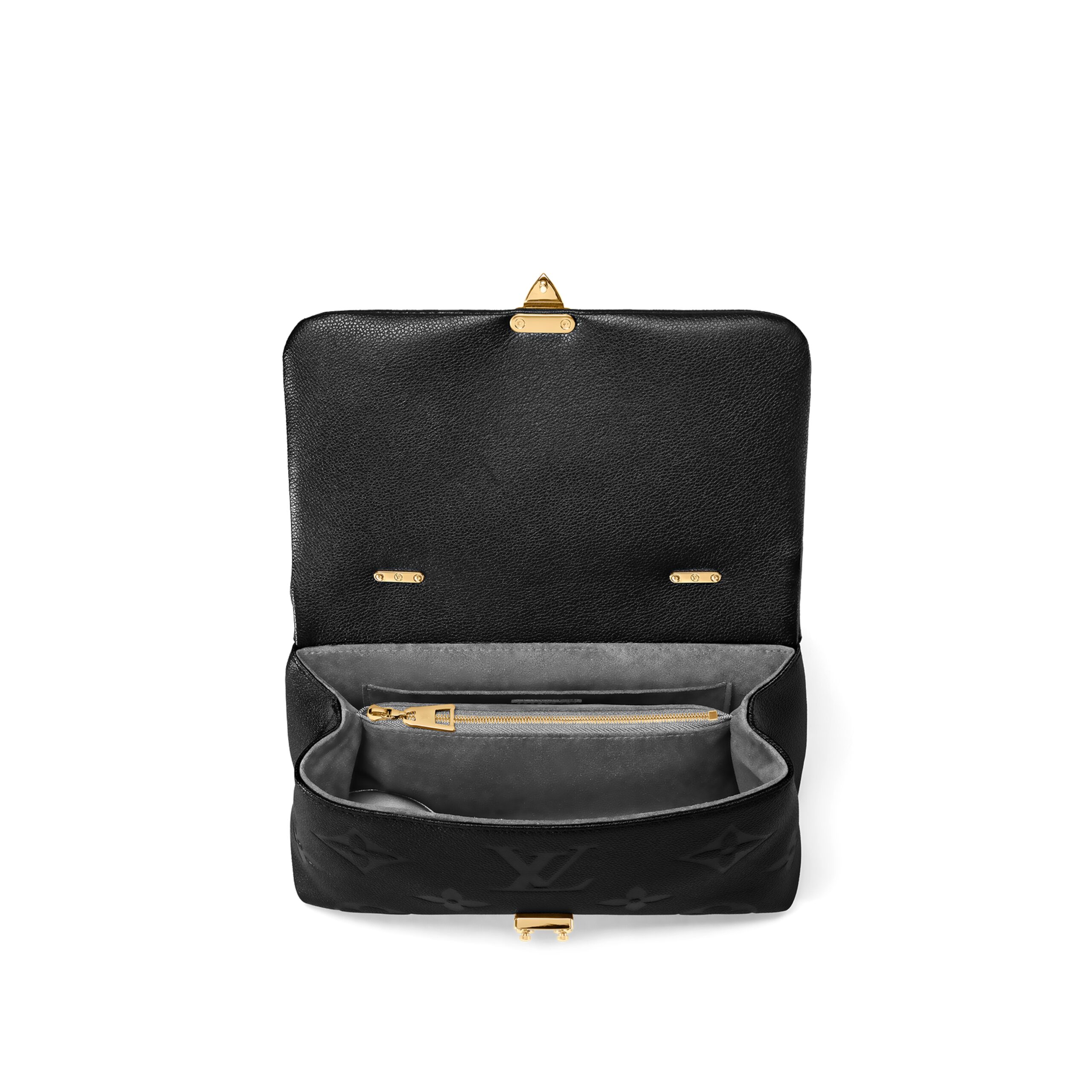 Louis Vuitton M45976 Madeleine MM Black - Image 5