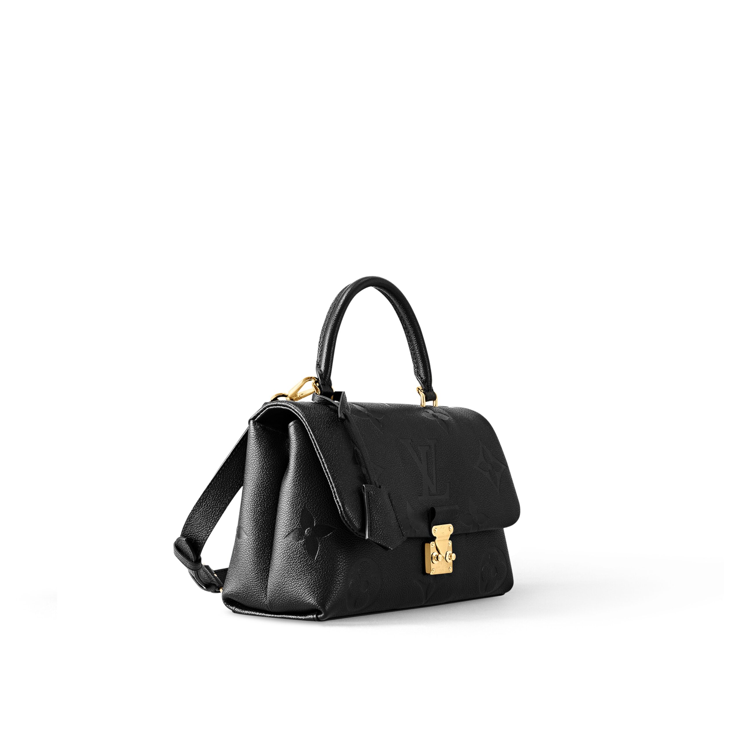 Louis Vuitton M45976 Madeleine MM Black - Image 4