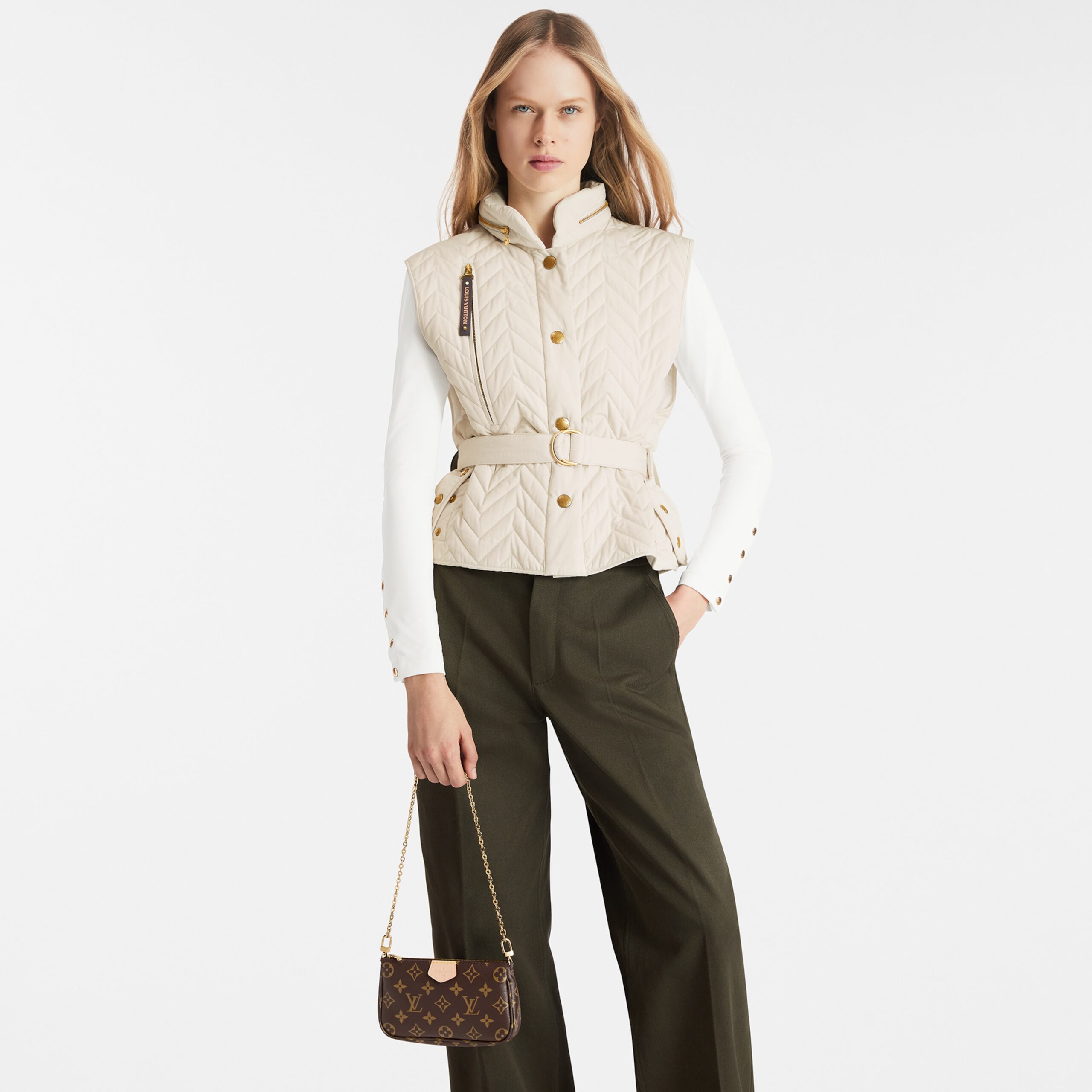 Louis Vuitton M44813 Multi-Pochette Accessoires Monogram - Image 8