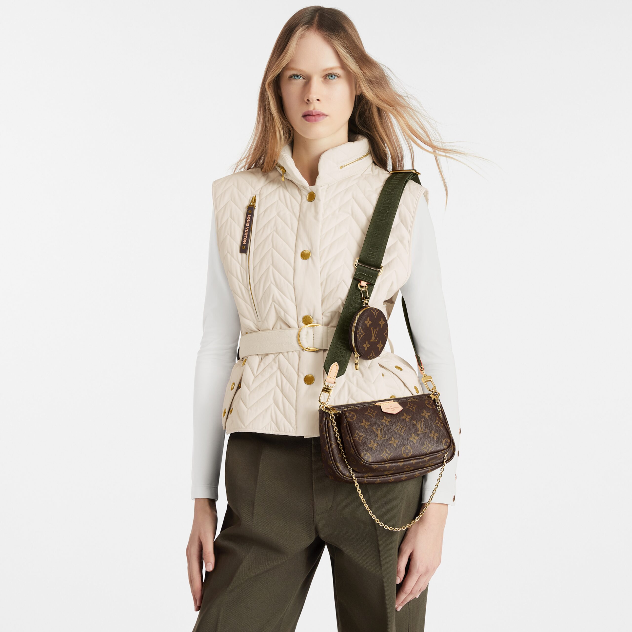 Louis Vuitton M44813 Multi-Pochette Accessoires Monogram - Image 2