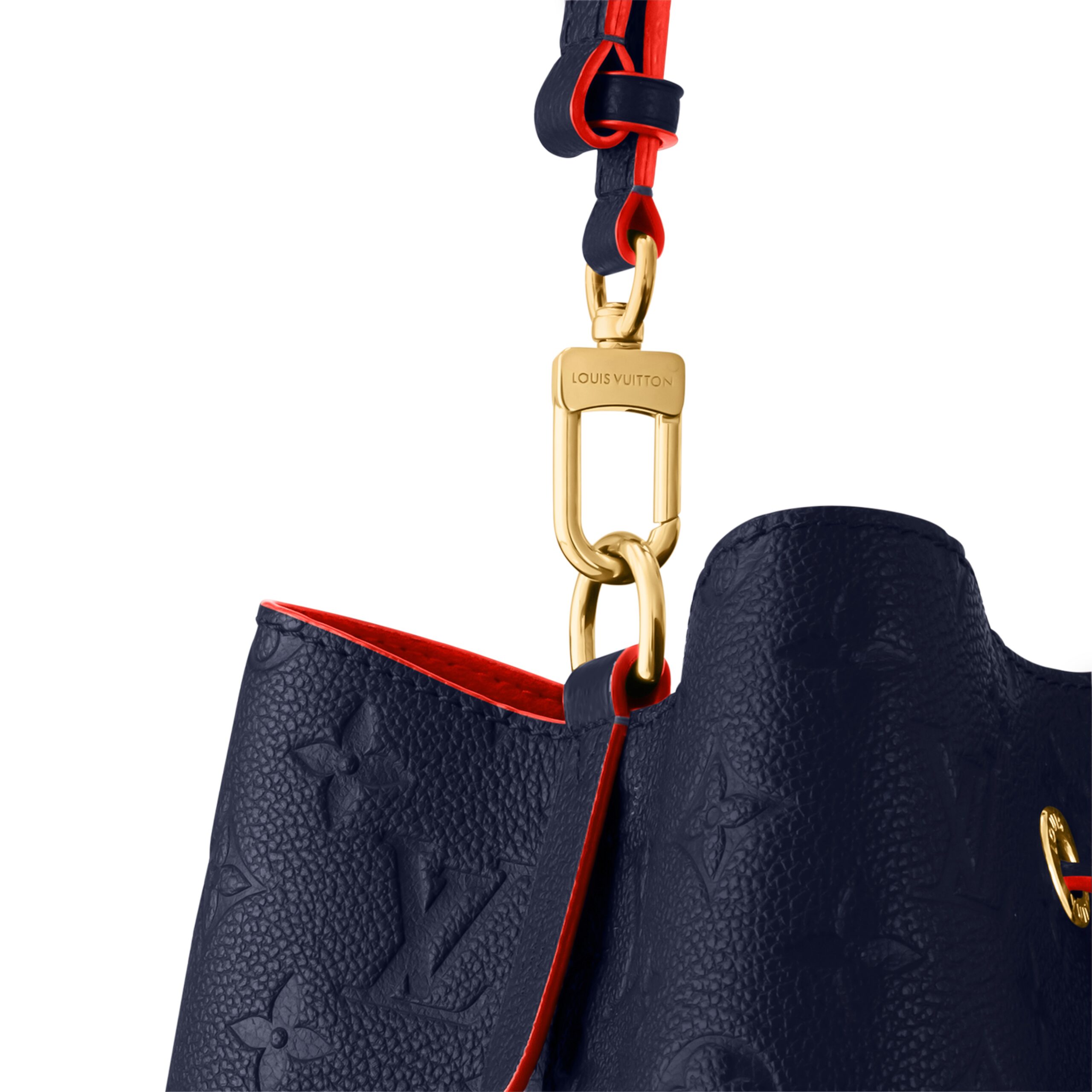 Louis Vuitton Néonoé MM Navy M45306 - Image 4