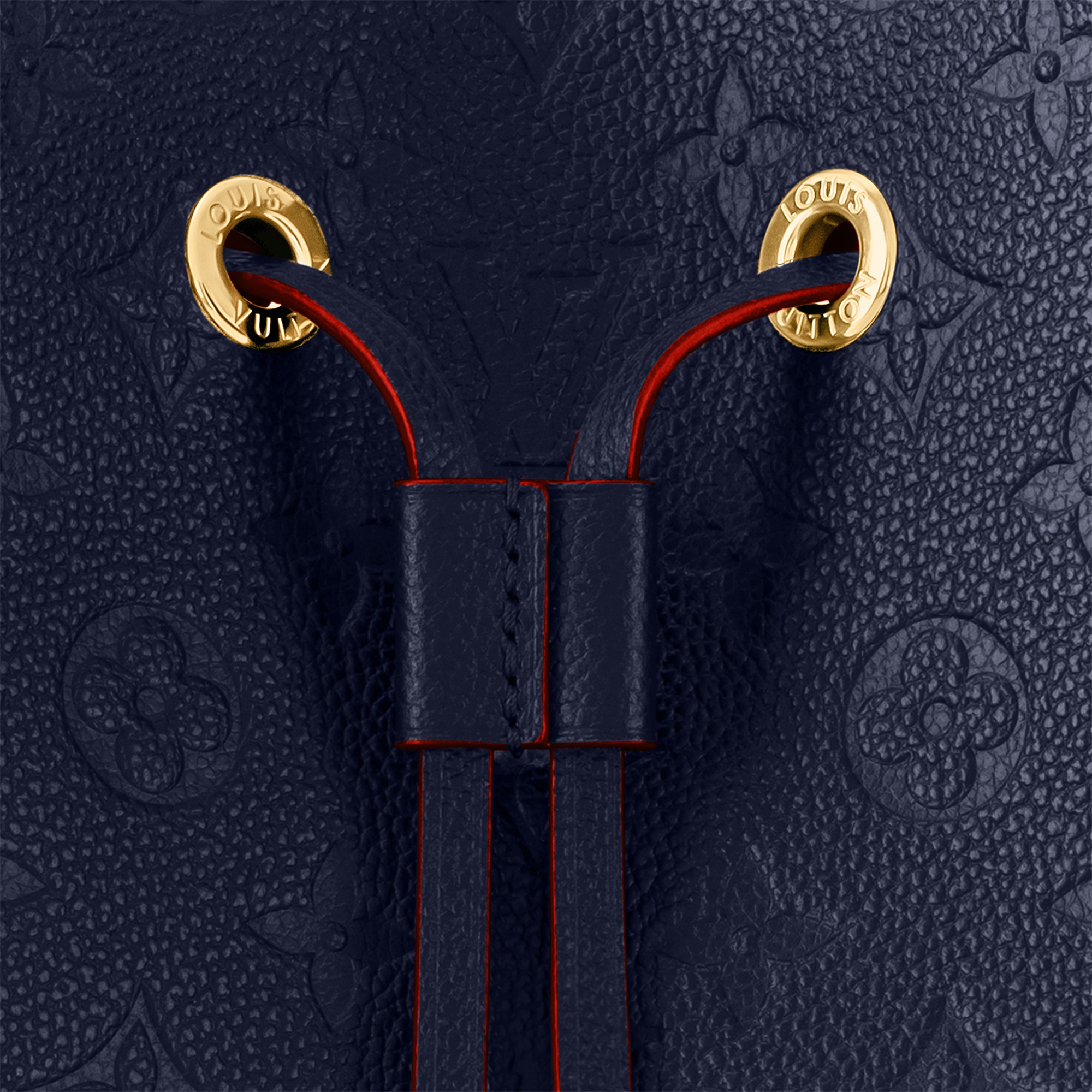 Louis Vuitton Néonoé MM Navy M45306 - Image 8