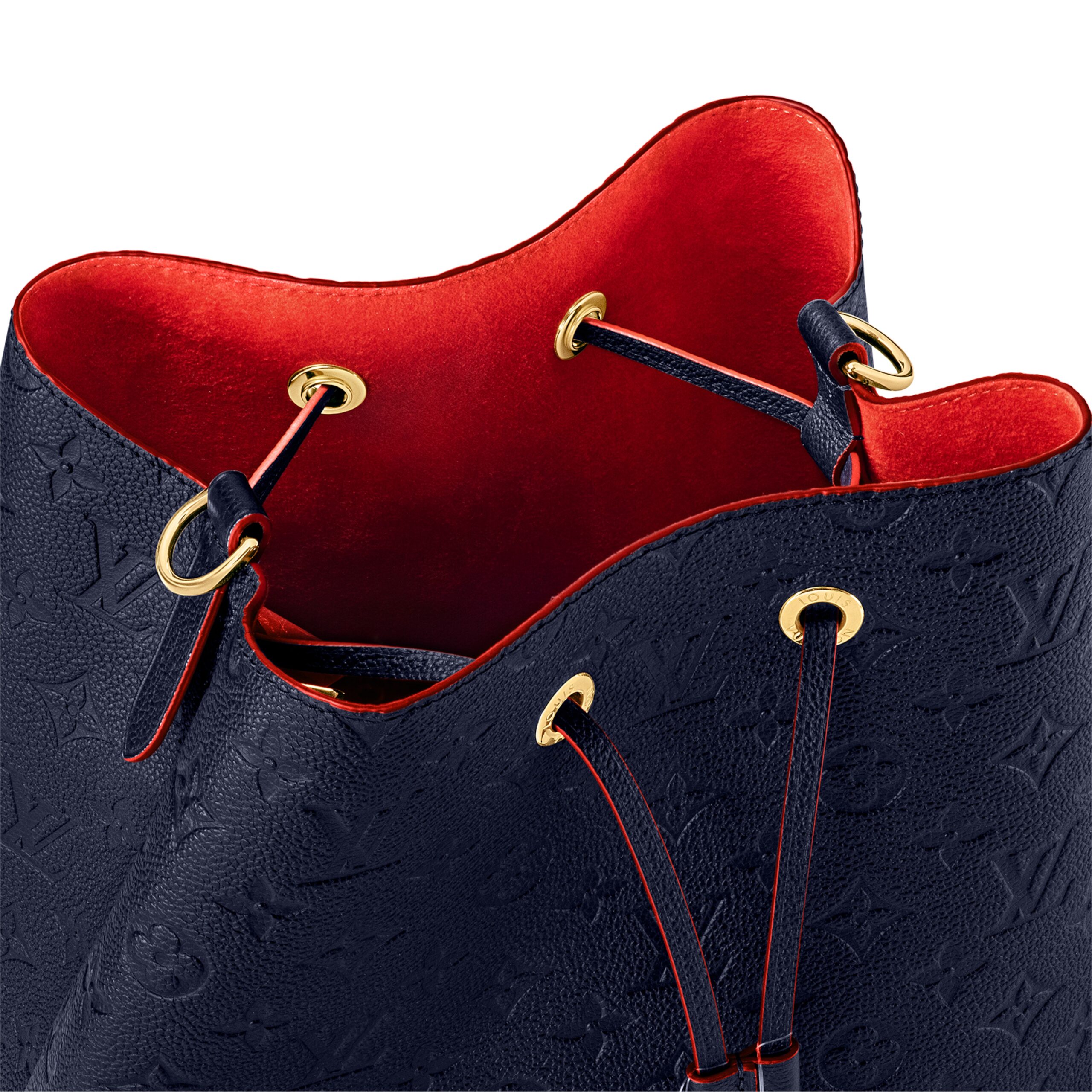 Louis Vuitton Néonoé MM Navy M45306 - Image 7
