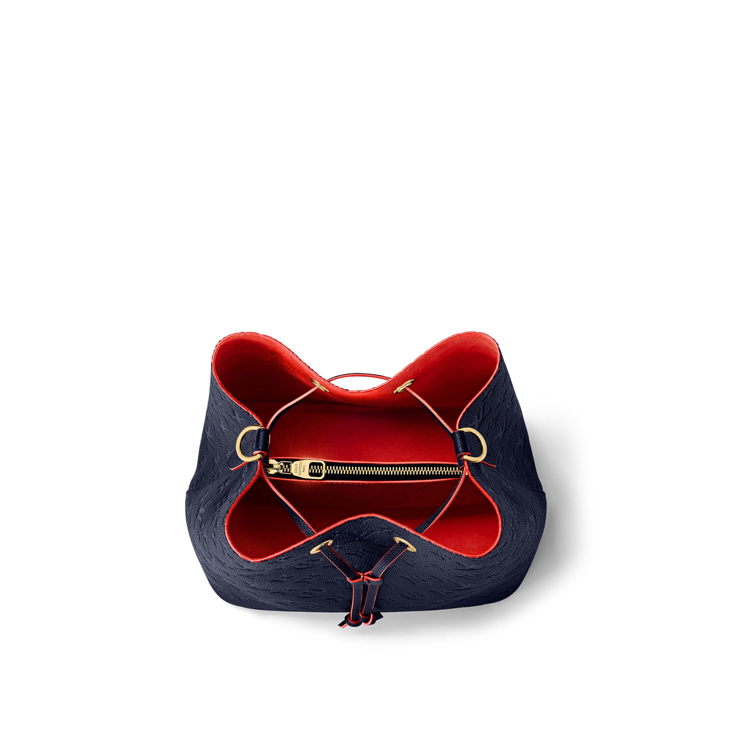 Louis Vuitton Néonoé MM Navy M45306 - Image 6