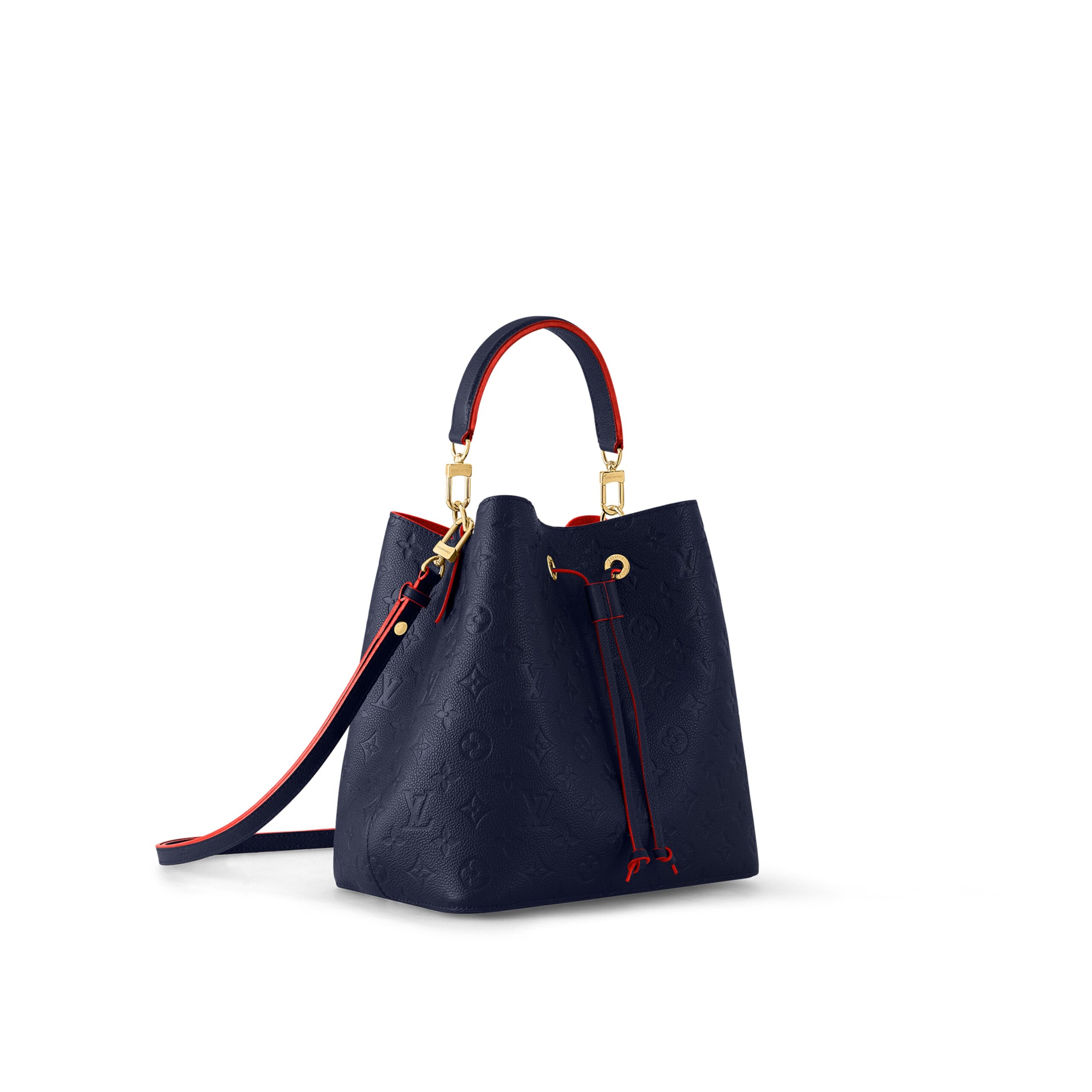 Louis Vuitton Néonoé MM Navy M45306 - Image 5