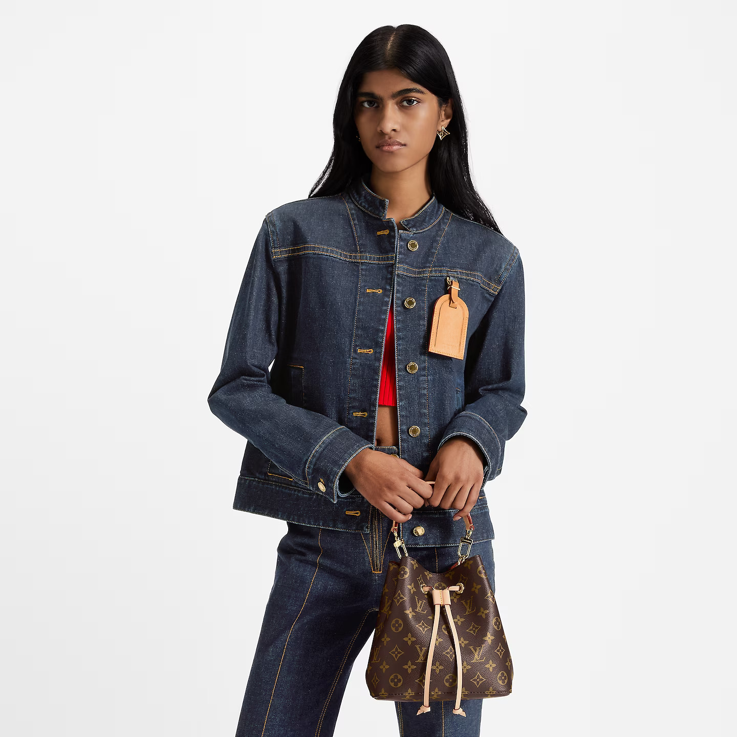 Louis Vuitton M46581 Néonoé BB - Image 8