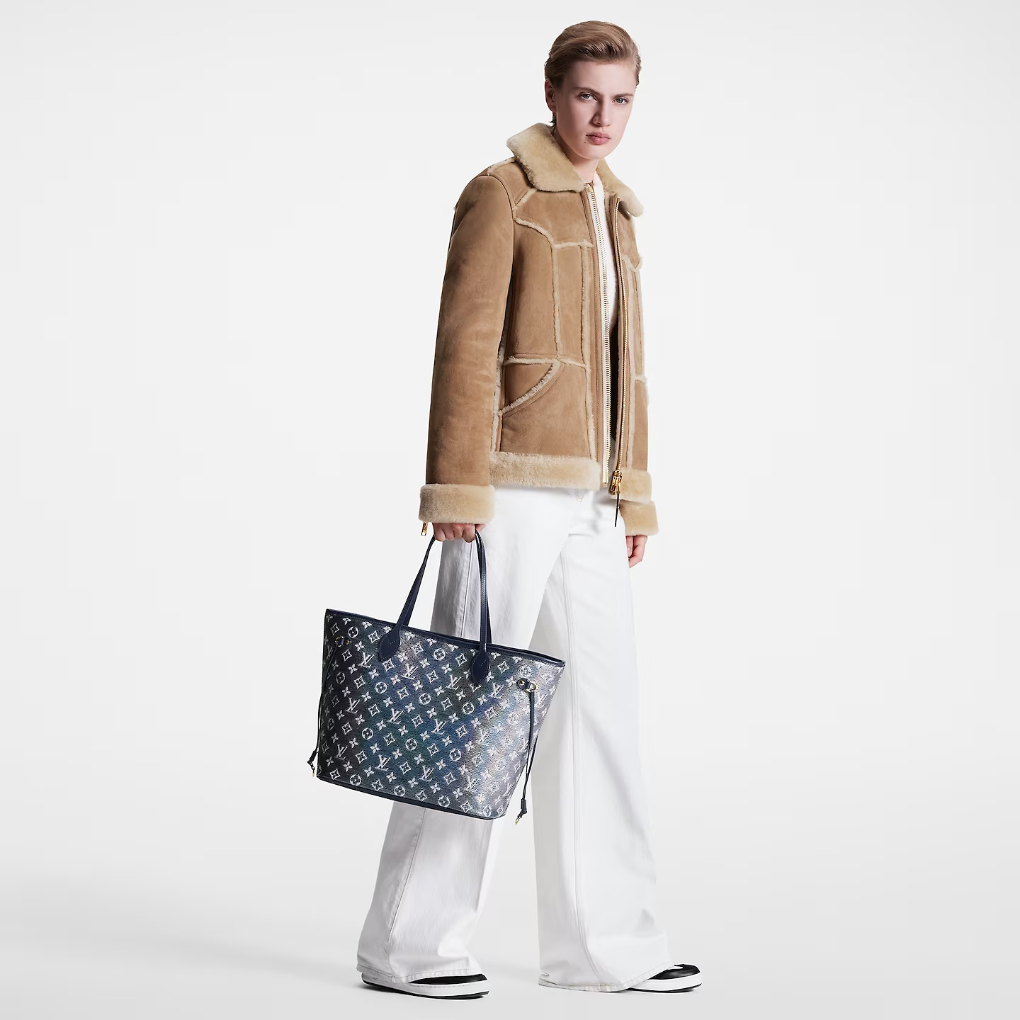 Louis Vuitton M22921 Neverfull MM - Image 4