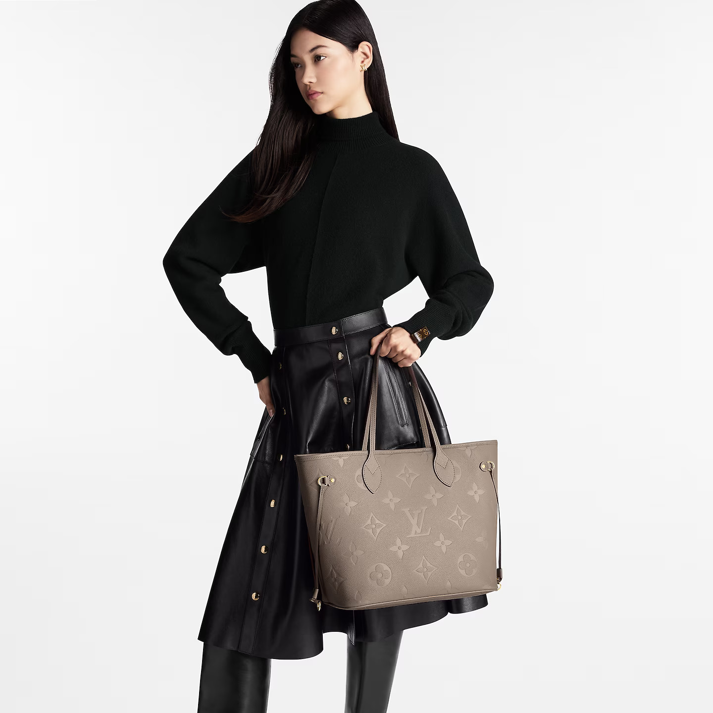 Louis Vuitton M45686 Neverfull MM - Image 2