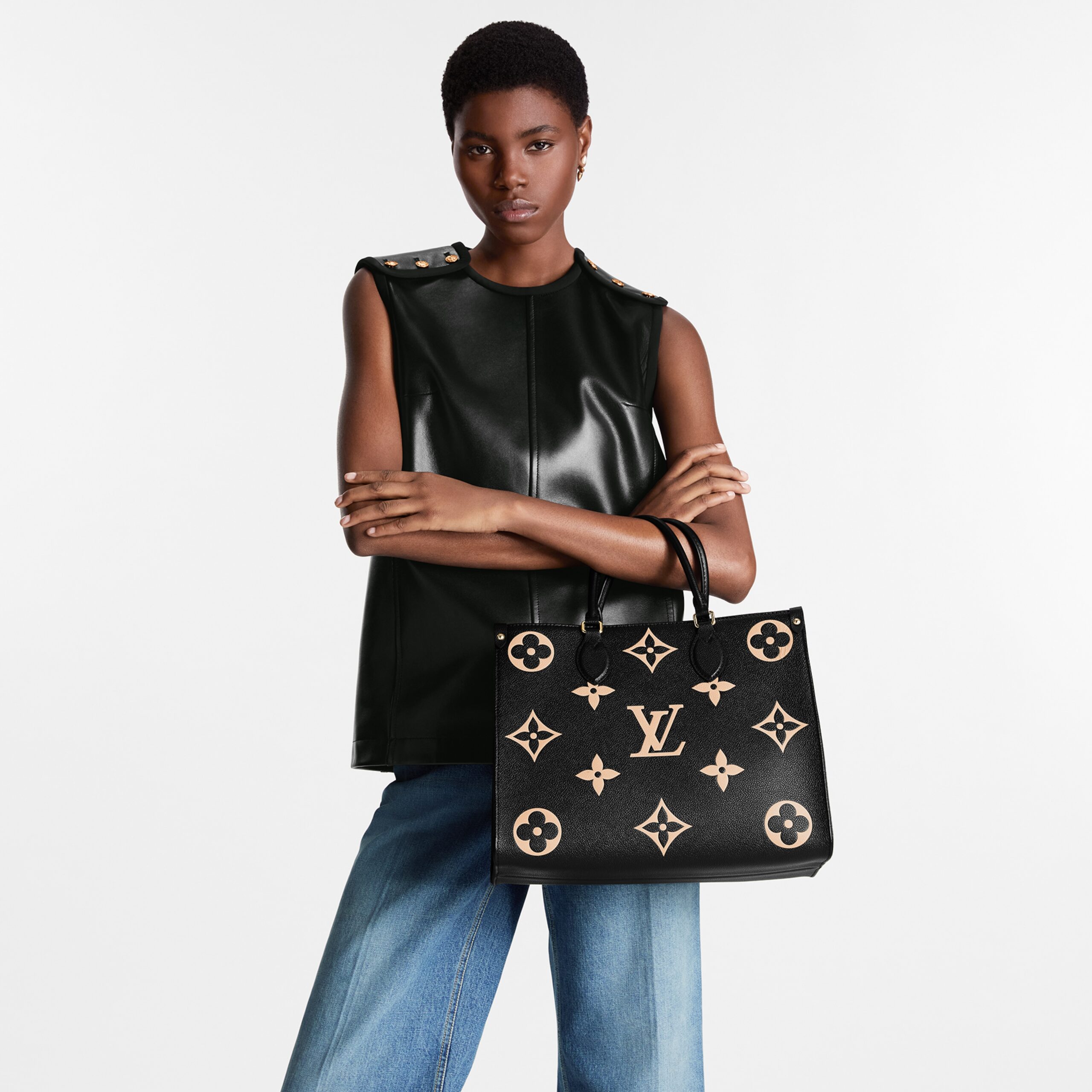Louis Vuitton M45495 Onthego MM - Image 2