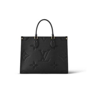 Louis Vuitton OnTheGo MM M45595 Black