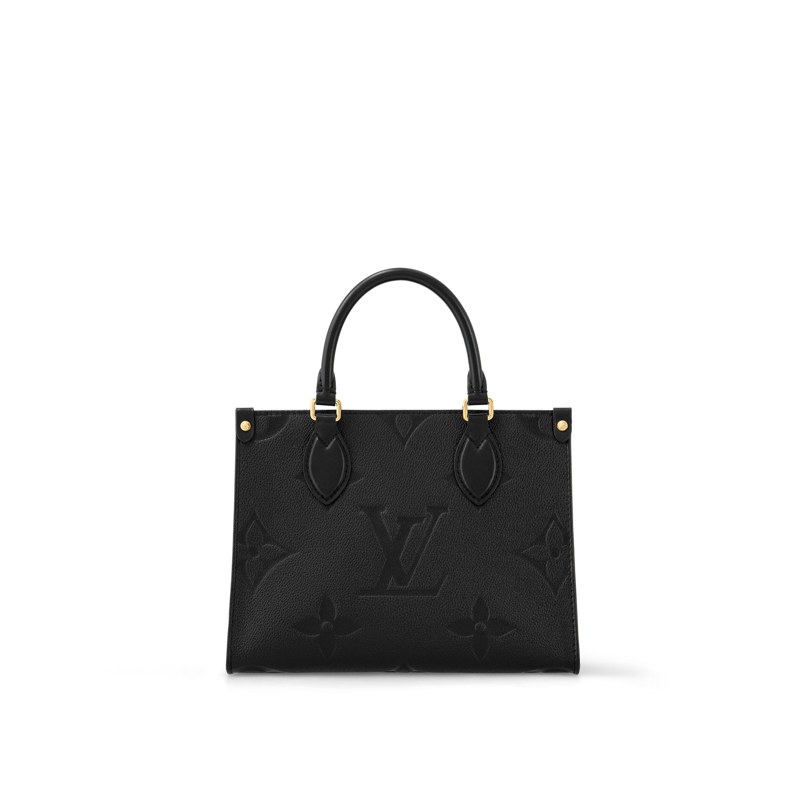 Louis Vuitton M45653 Onthego PM Material Monogram Empreinte Leather - Image 10