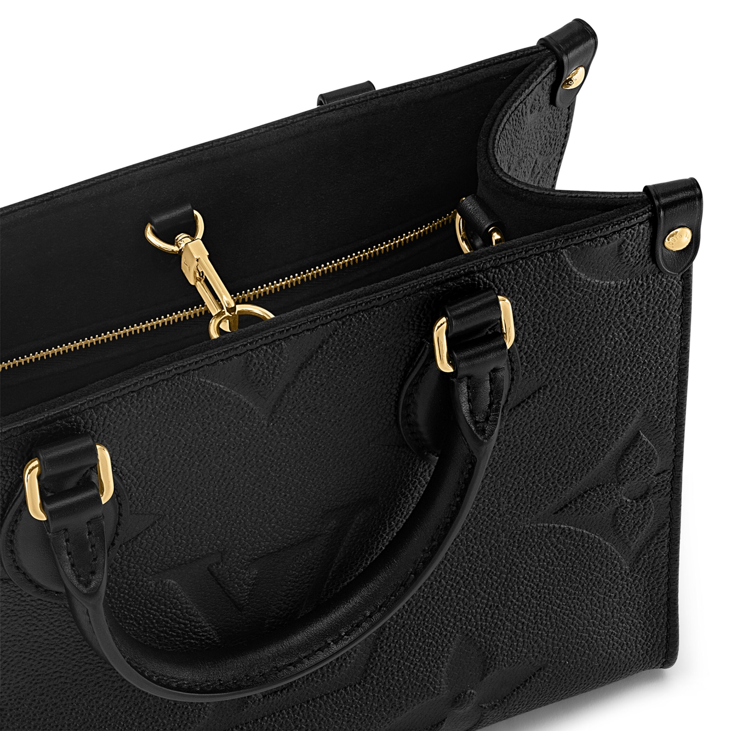 Louis Vuitton M45653 Onthego PM Material Monogram Empreinte Leather - Image 6