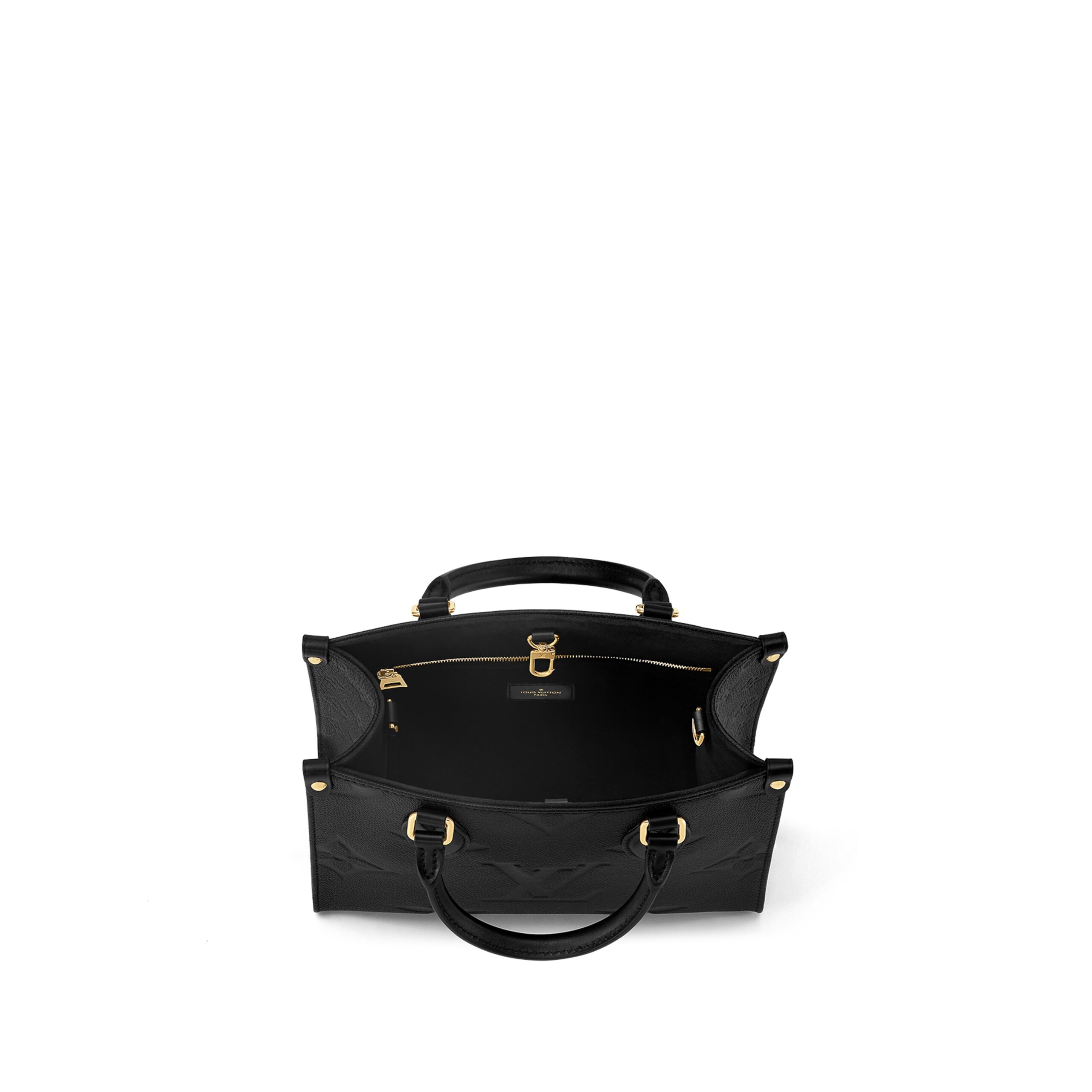 Louis Vuitton M45653 Onthego PM Material Monogram Empreinte Leather - Image 8