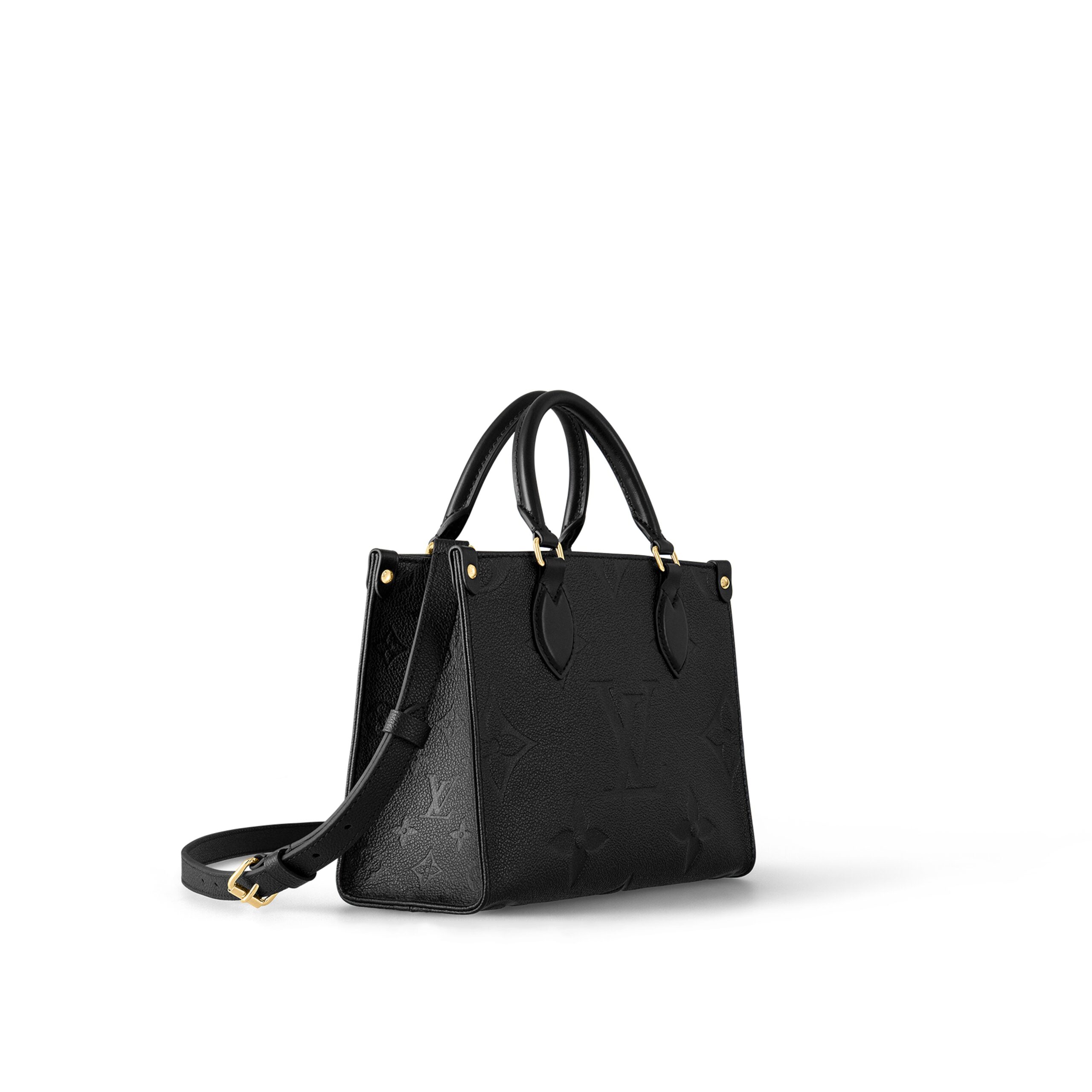 Louis Vuitton M45653 Onthego PM Material Monogram Empreinte Leather - Image 9