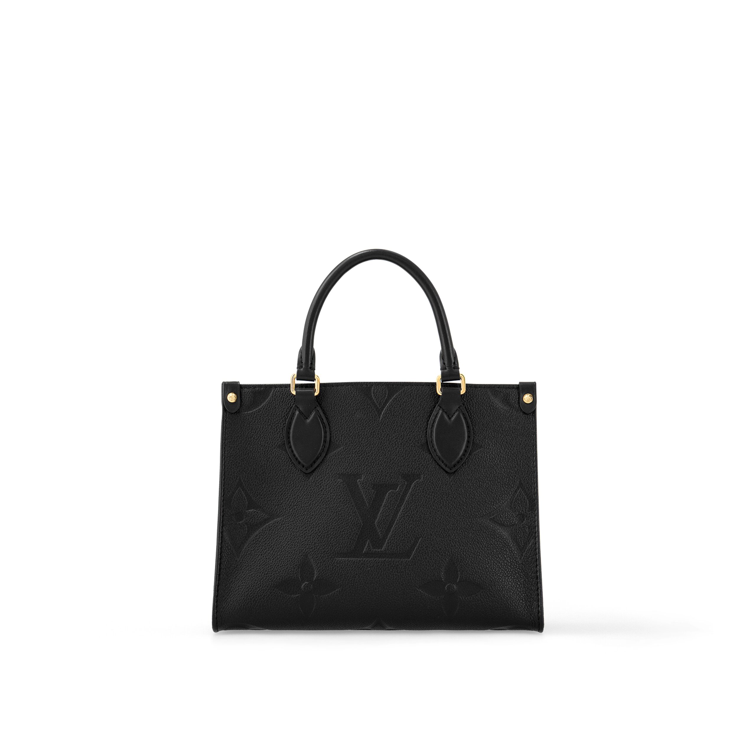 Louis Vuitton M45653 Onthego PM Material Monogram Empreinte Leather - Image 11