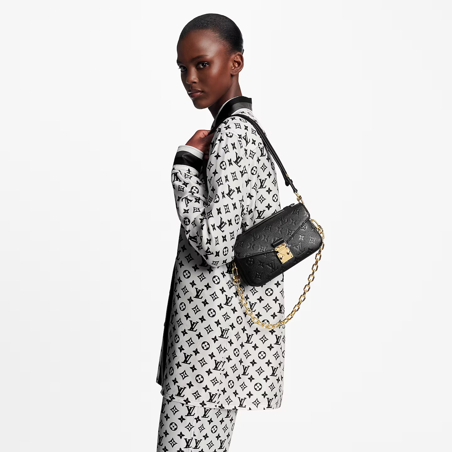 Louis Vuitton M46595 Pochette Métis East West - Image 4