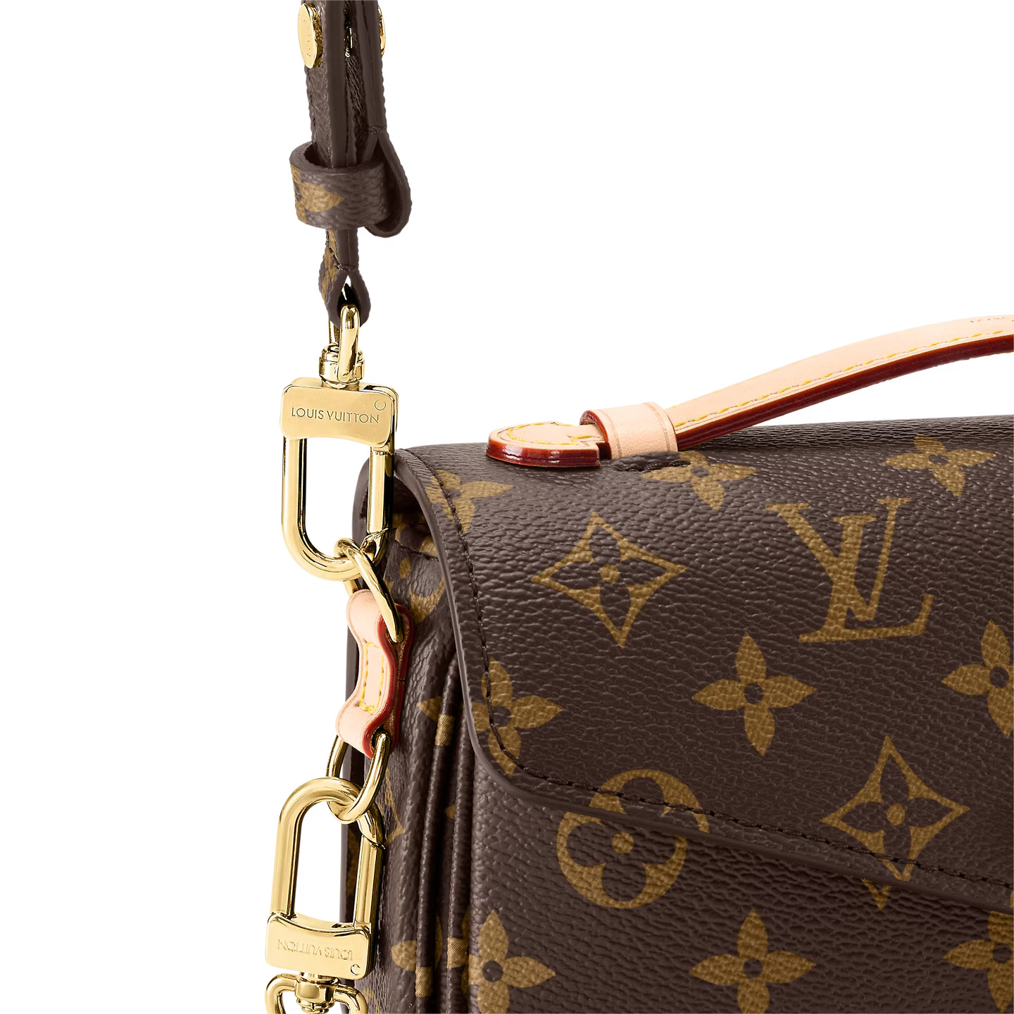 Louis Vuitton M46279 Pochette Métis East West - Image 3