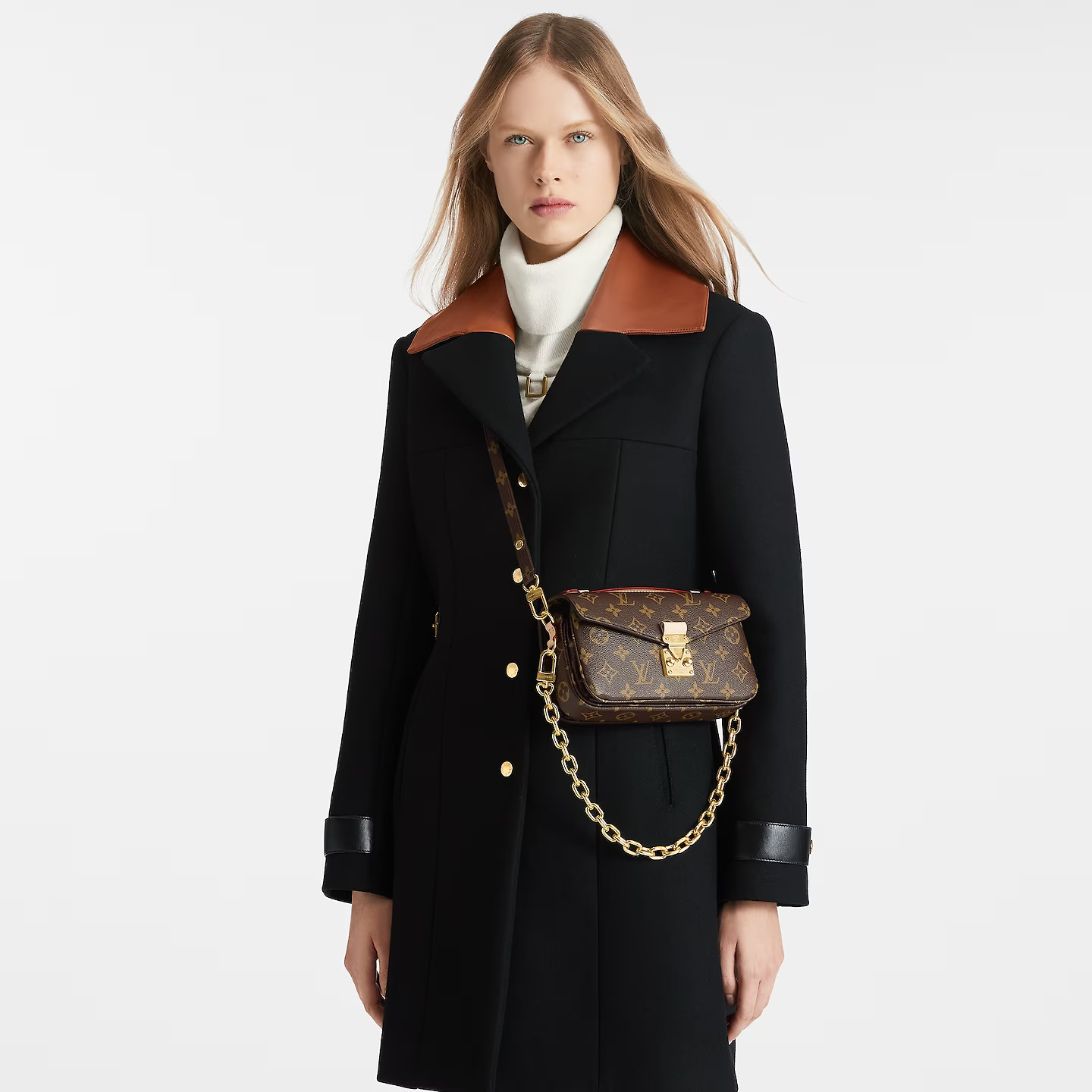 Louis Vuitton M46279 Pochette Métis East West - Image 4