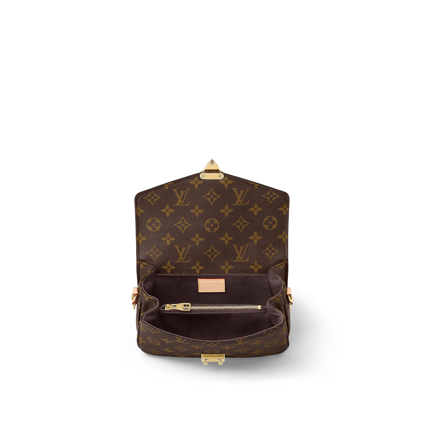 Louis Vuitton M46279 Pochette Métis East West - Image 6