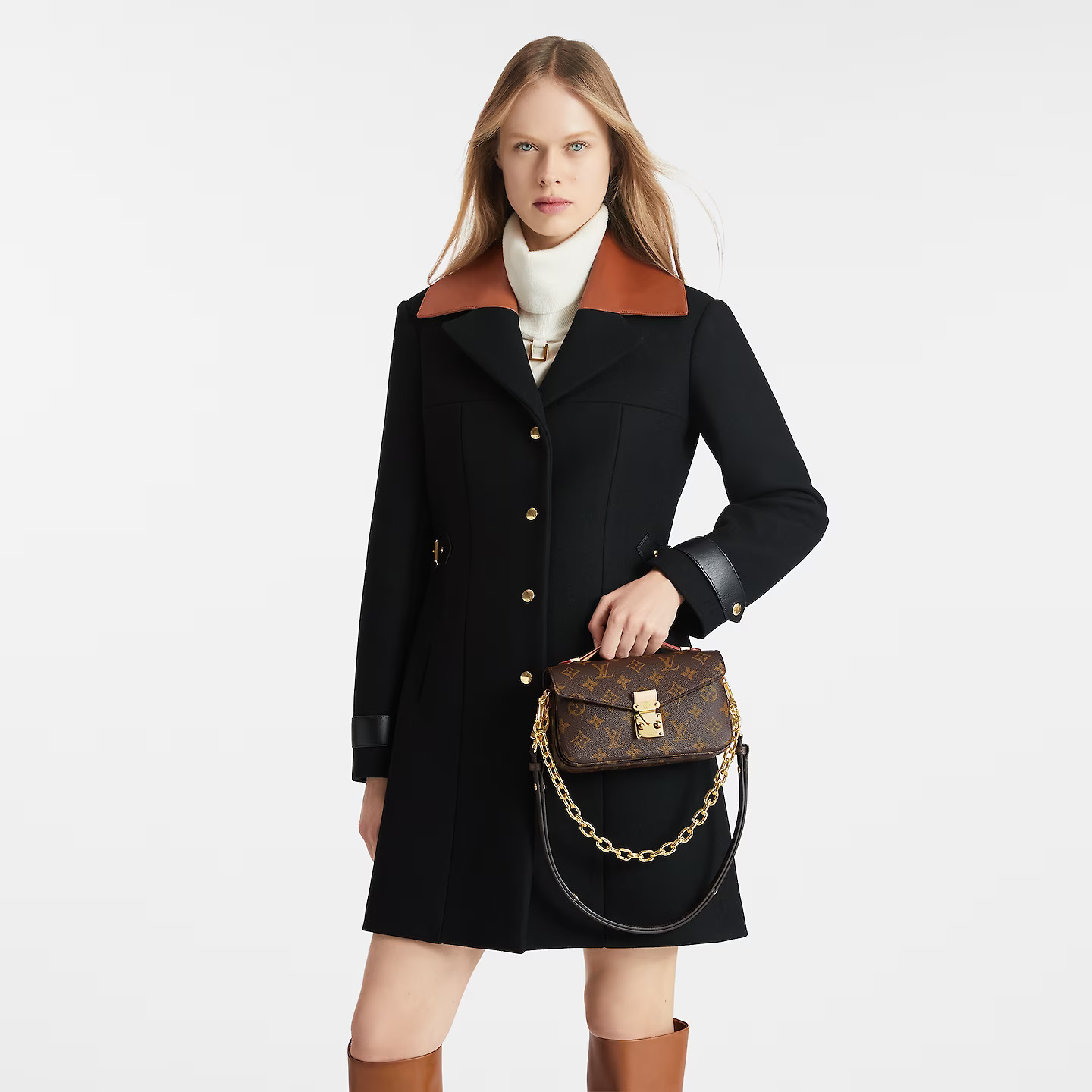 Louis Vuitton M46279 Pochette Métis East West - Image 9