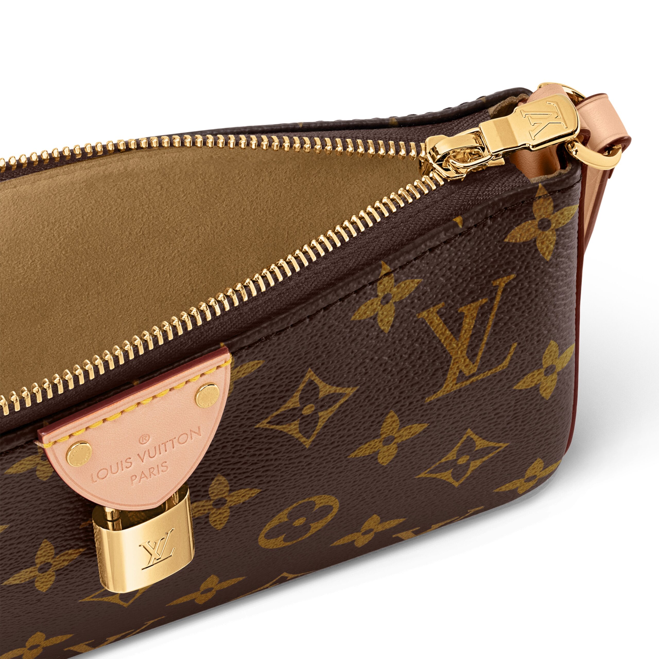 Louis Vuitton M47123 Pochette Tirette Monogram - Image 6