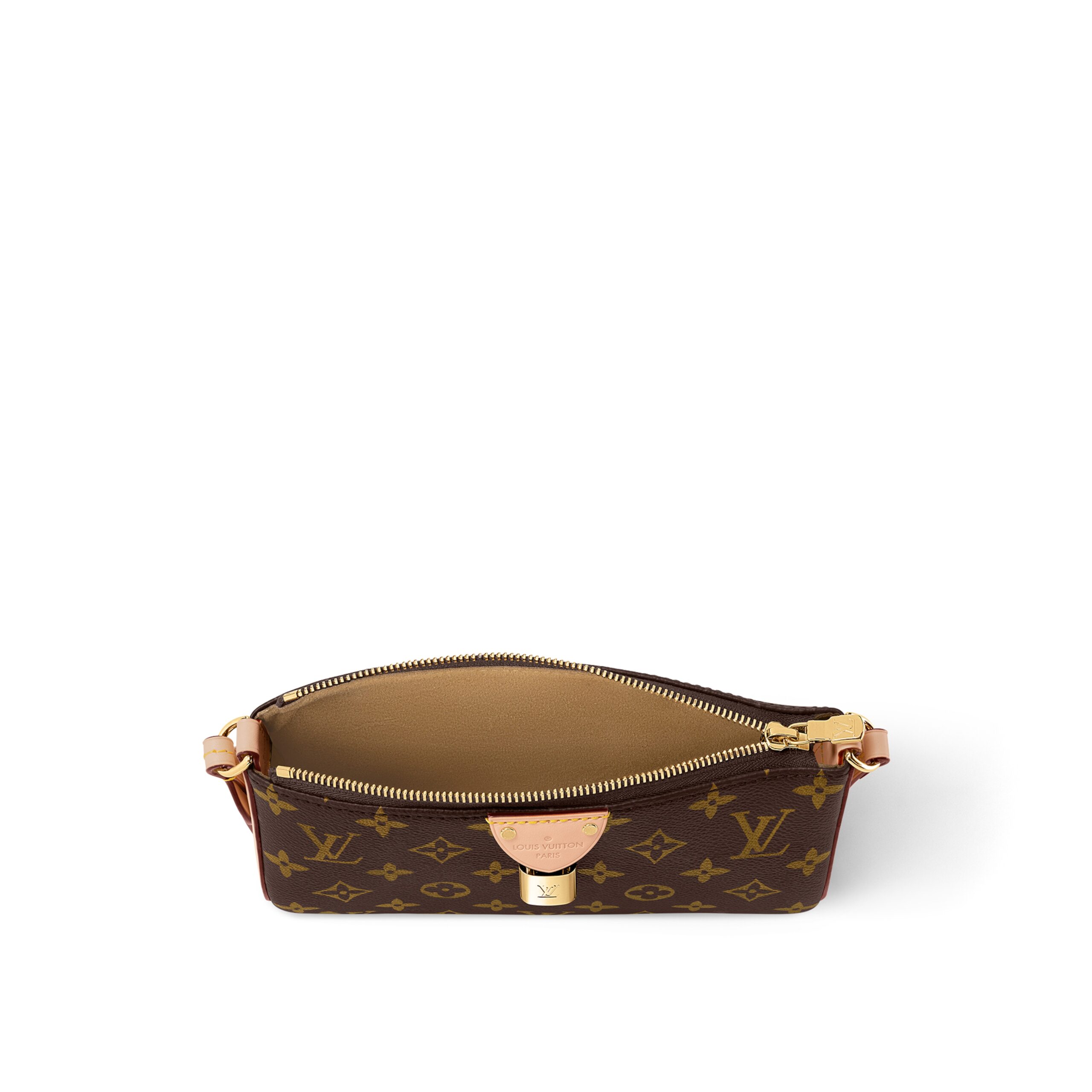 Louis Vuitton M47123 Pochette Tirette Monogram - Image 7
