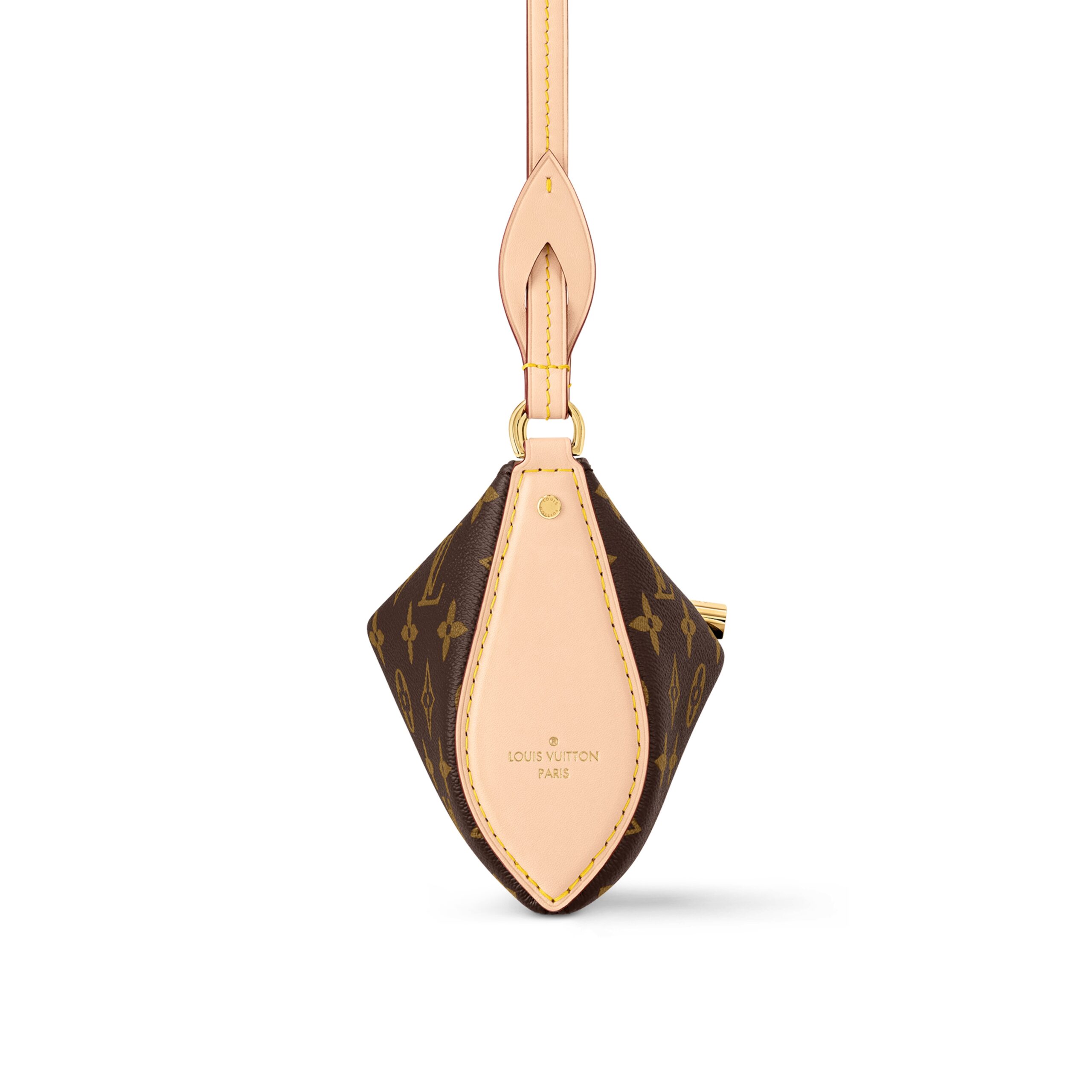 Louis Vuitton M47123 Pochette Tirette Monogram - Image 4